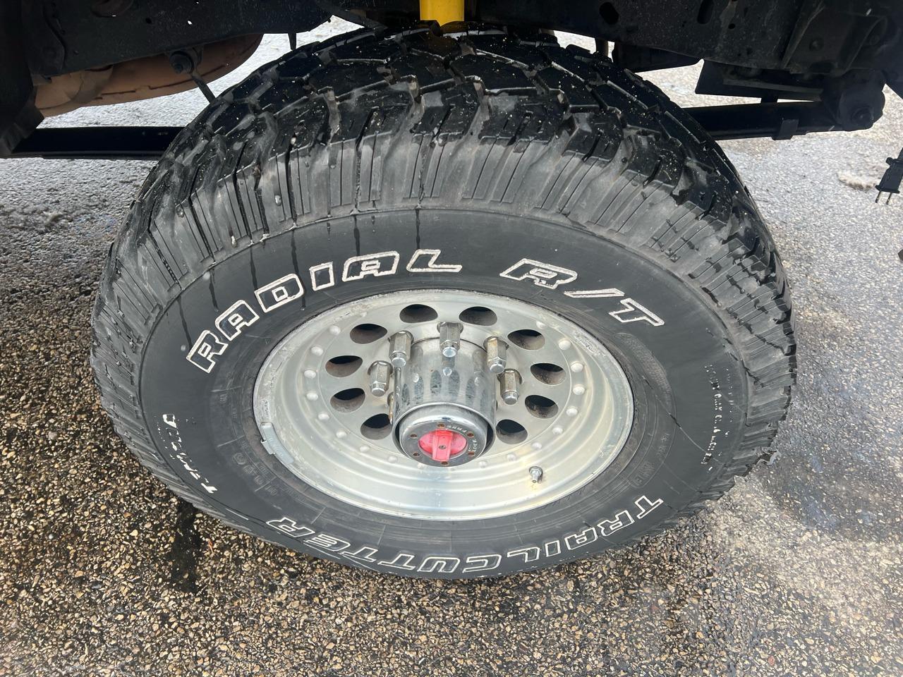 1991 Ford F-350 XLT Lariat