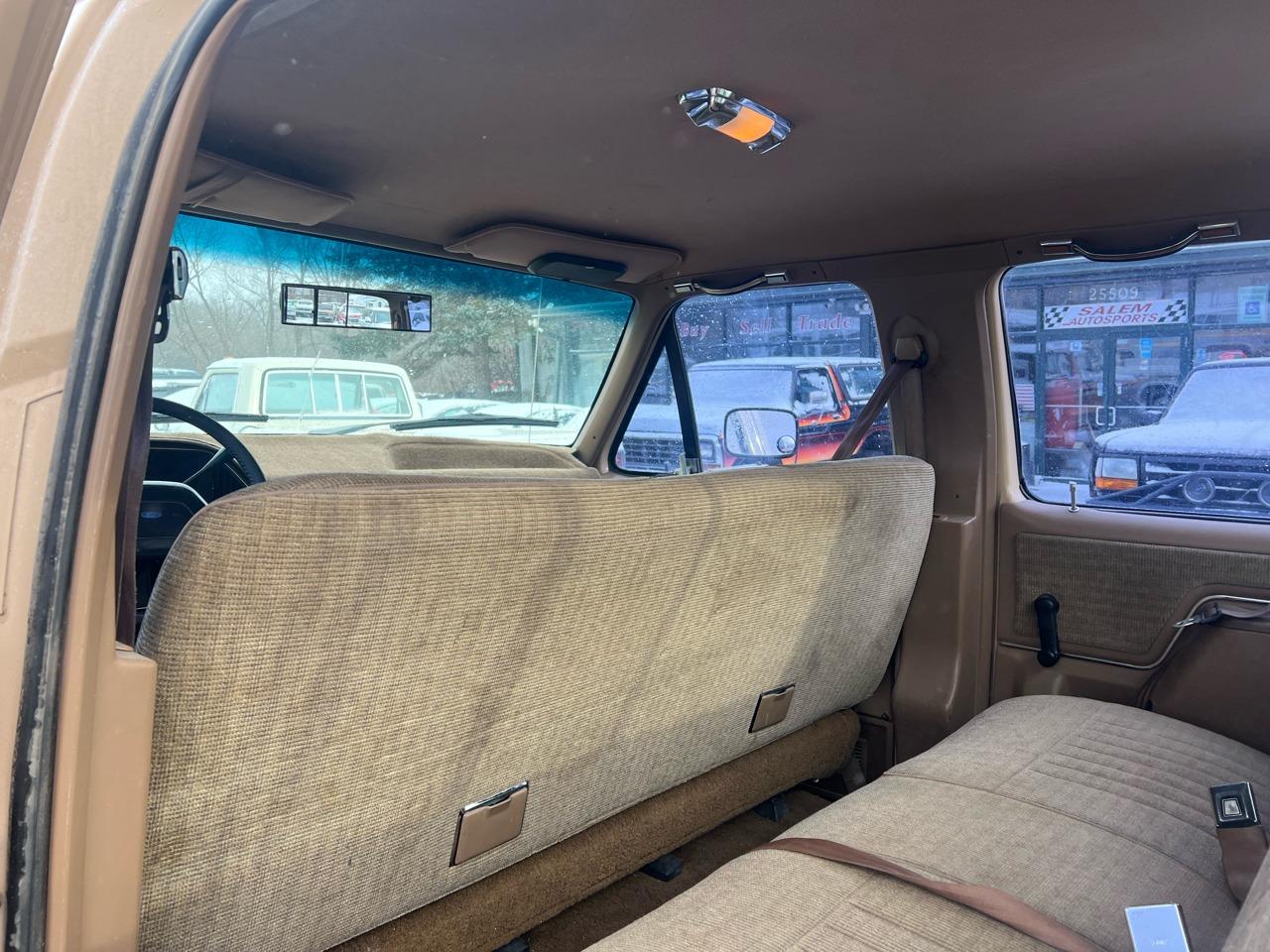 1991 Ford F-350 XLT Lariat