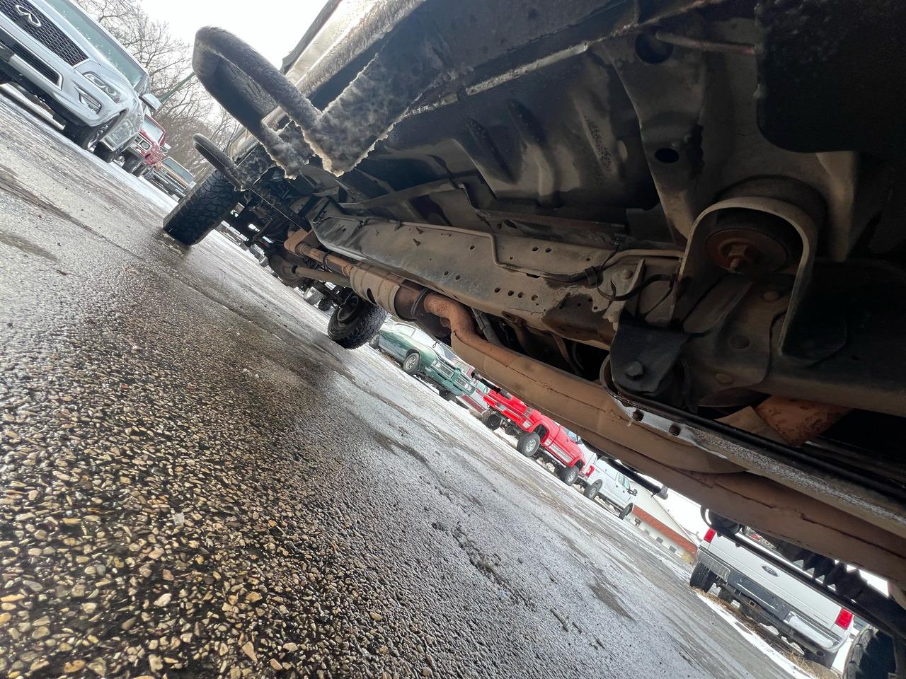 1991 Ford F-350 XLT Lariat