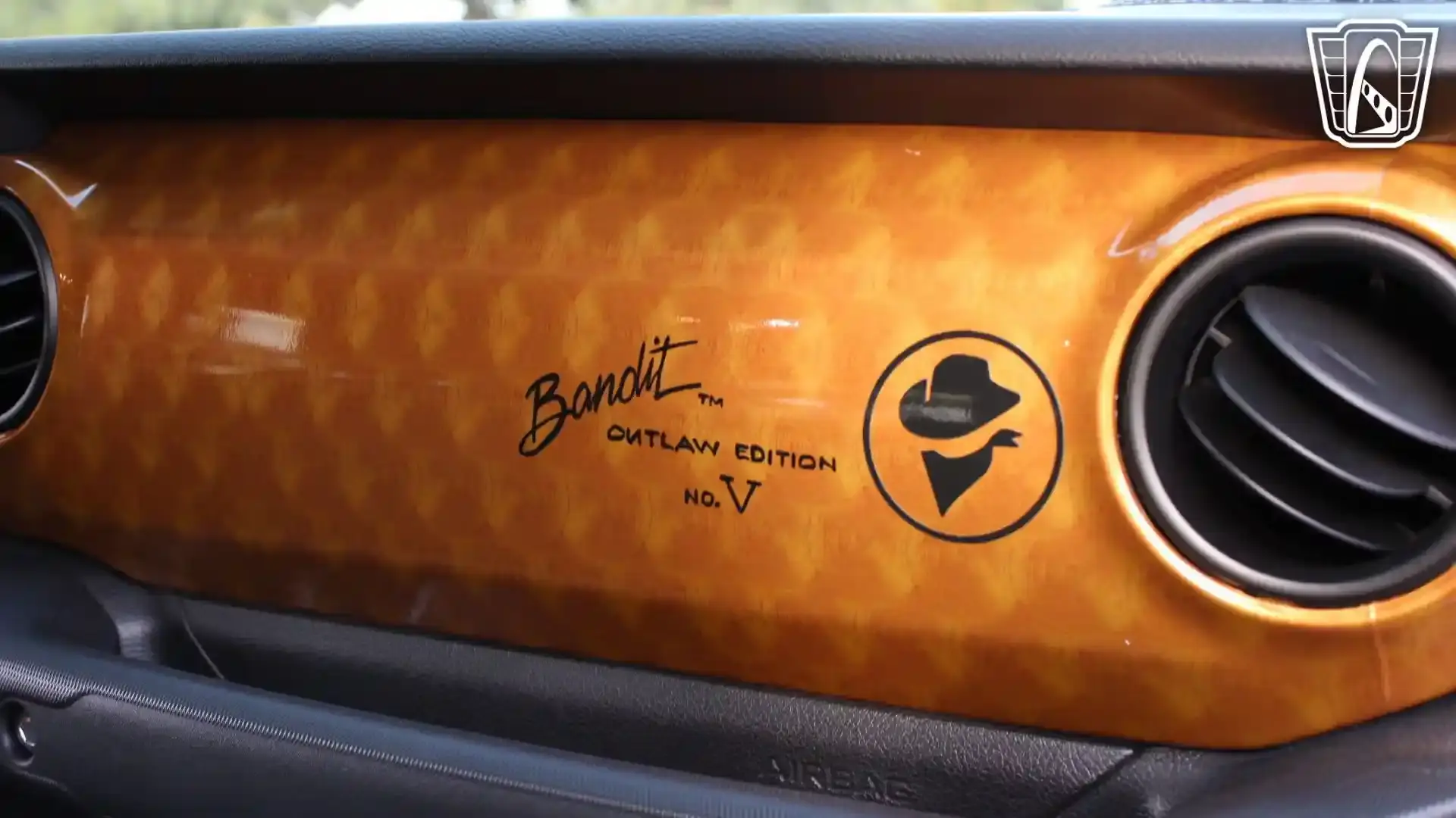 2021 Jeep Gladiator Bandit Outlaw Edition