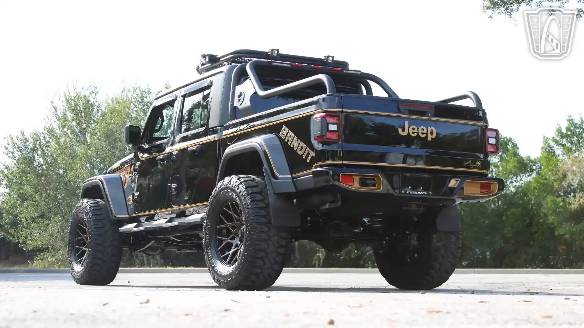2021 Jeep Gladiator Bandit Outlaw Edition - 3