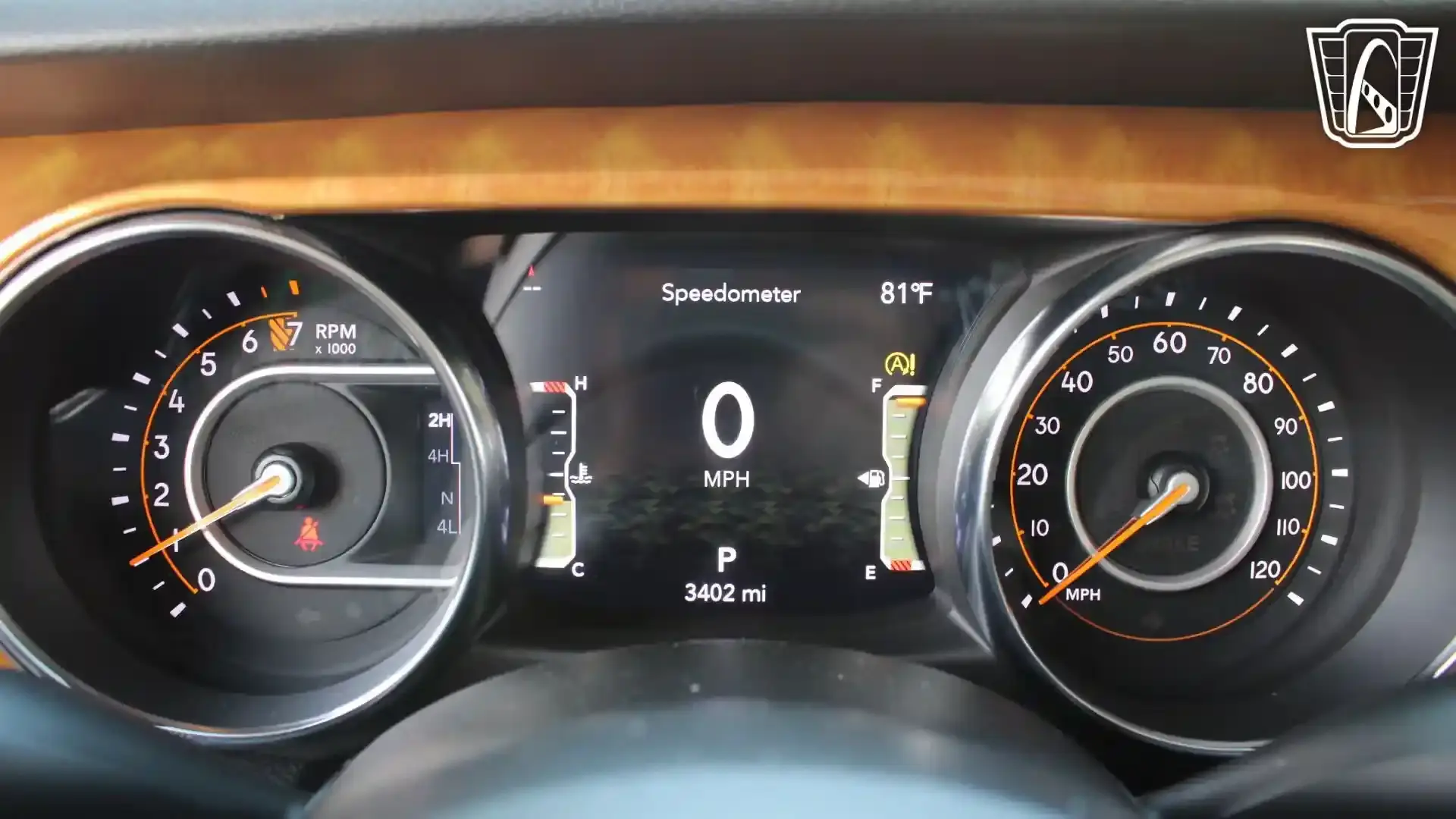 2021 Jeep Gladiator Bandit Outlaw Edition