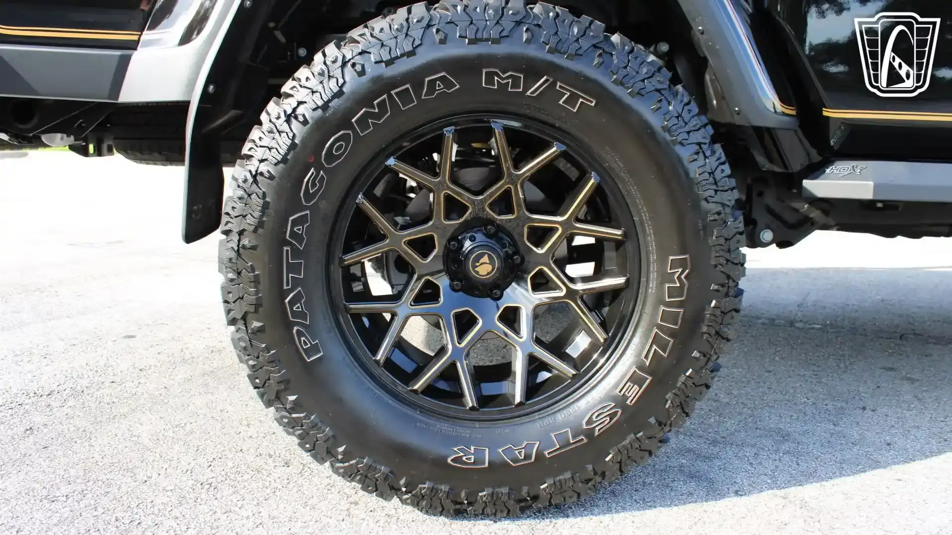 2021 Jeep Gladiator Bandit Outlaw Edition