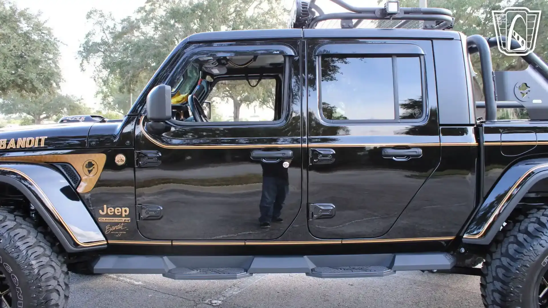 2021 Jeep Gladiator Bandit Outlaw Edition