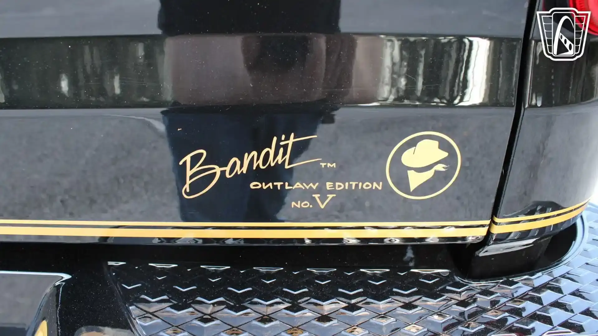 2021 Jeep Gladiator Bandit Outlaw Edition