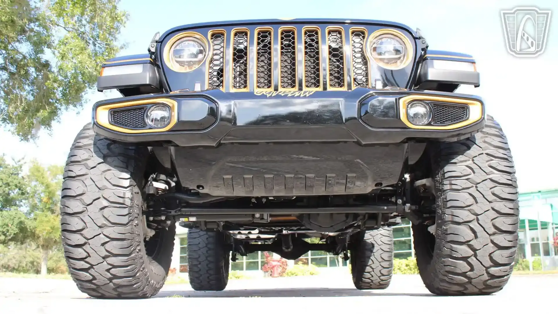 2021 Jeep Gladiator Bandit Outlaw Edition - 5