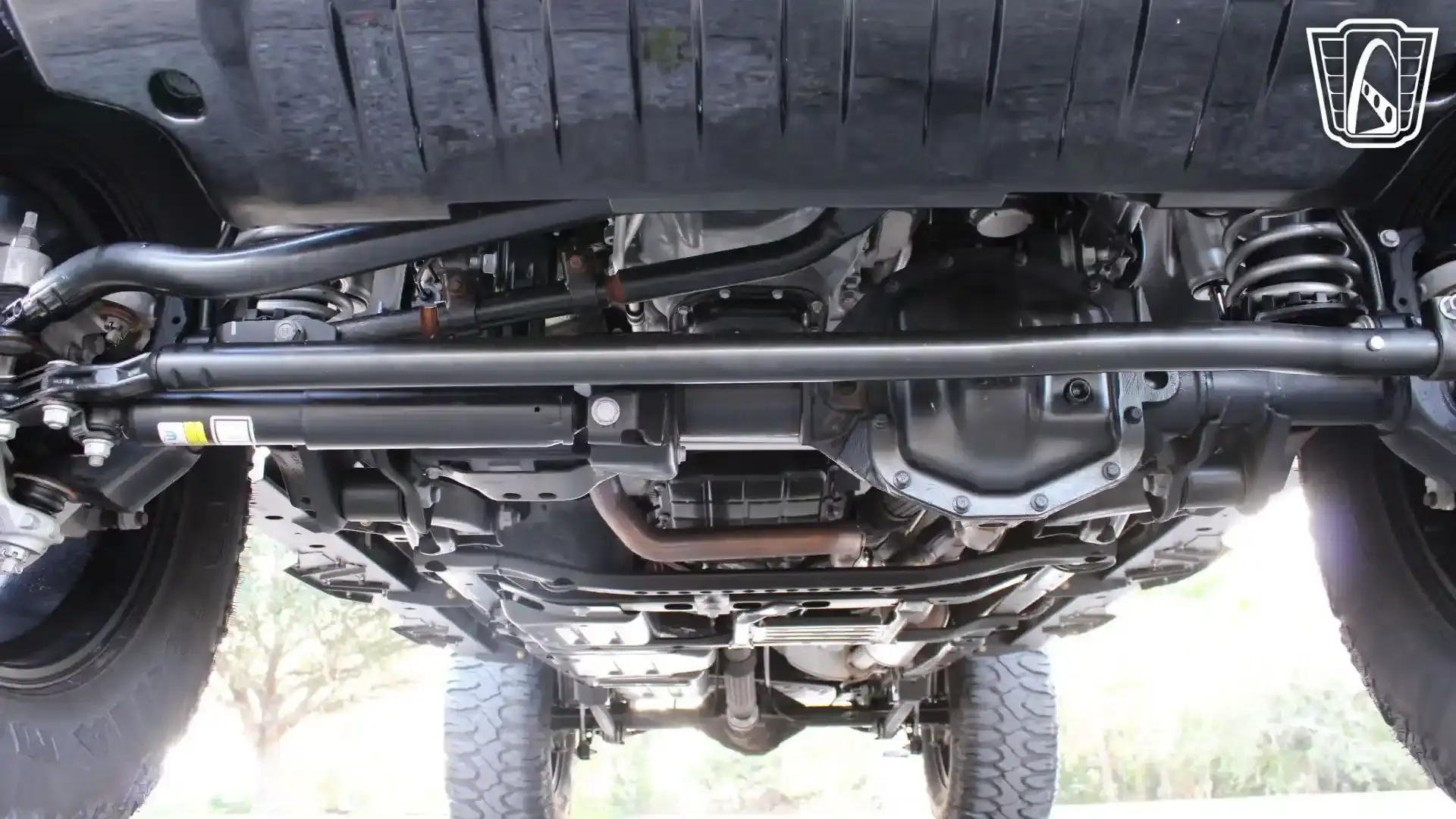 2021 Jeep Gladiator Bandit Outlaw Edition