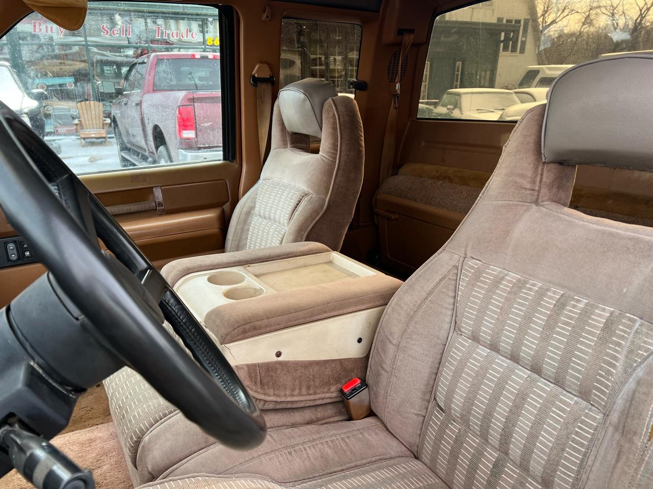 1989 Chevrolet C3500 Pickup