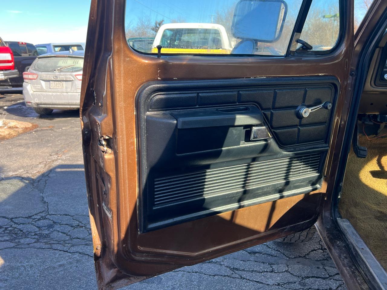 1978 Ford F-250 Ranger 4x4