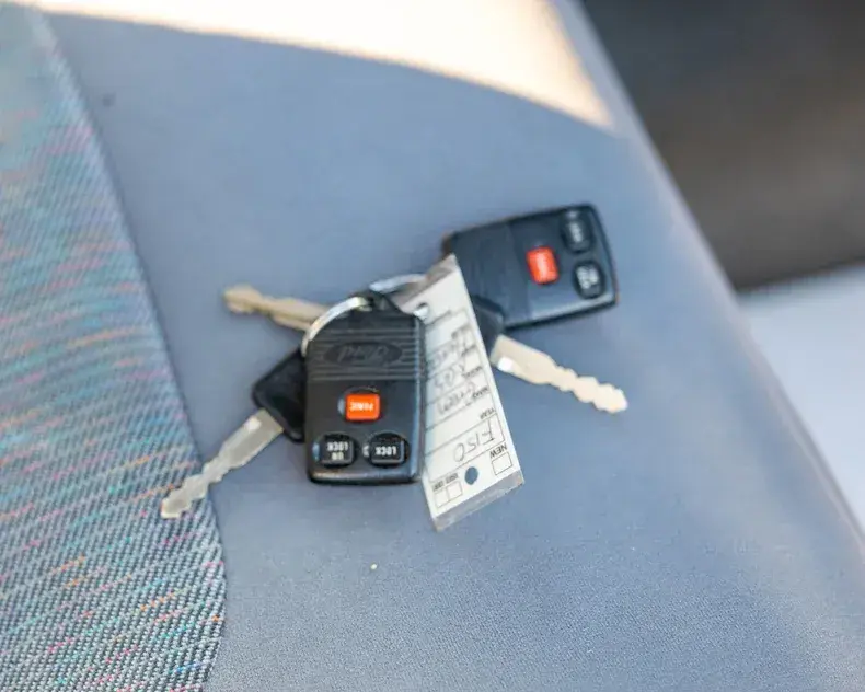 1995 Ford F-150 Flare Side