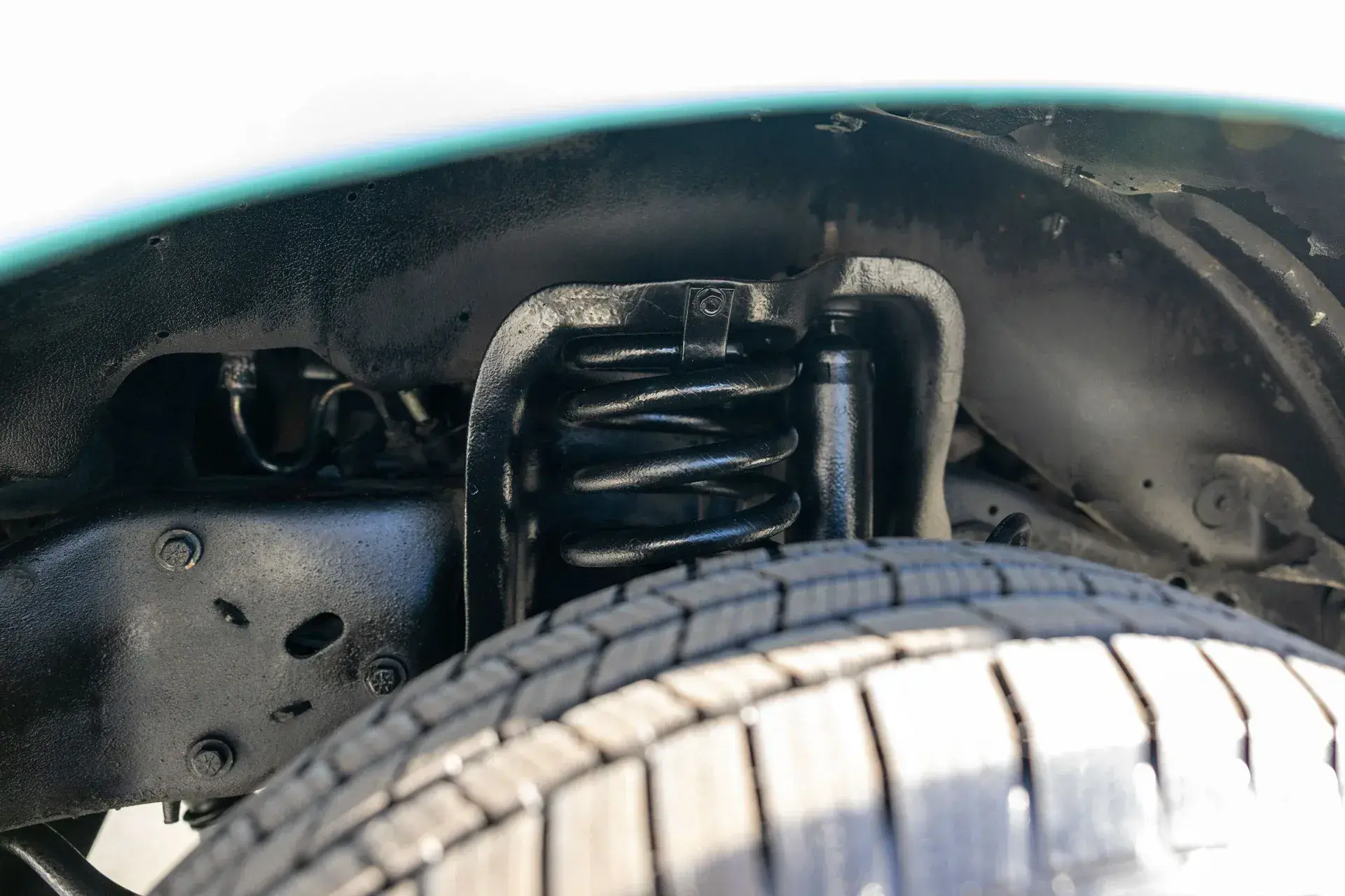 1995 Ford F-150 Flare Side