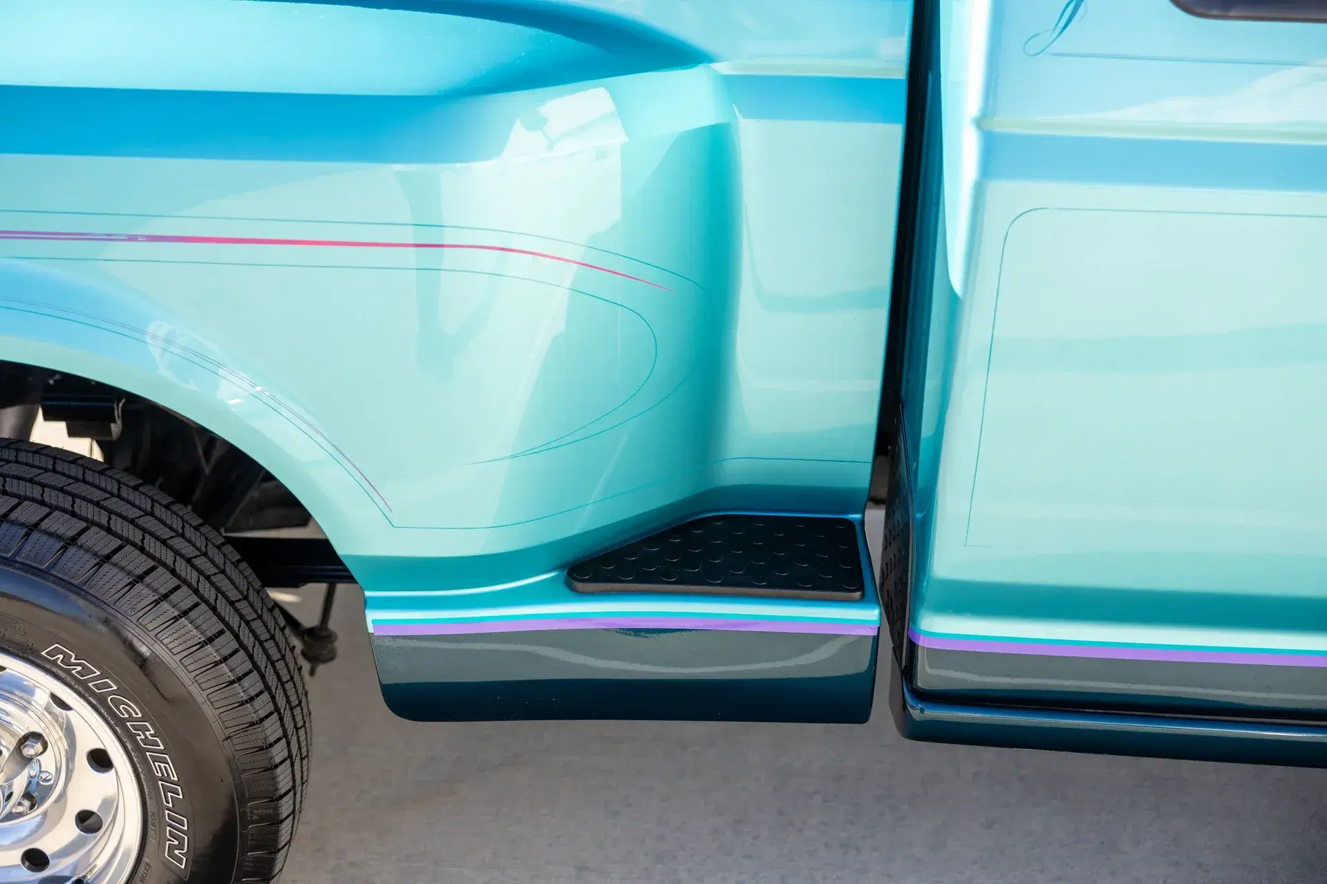 1995 Ford F-150 Flare Side