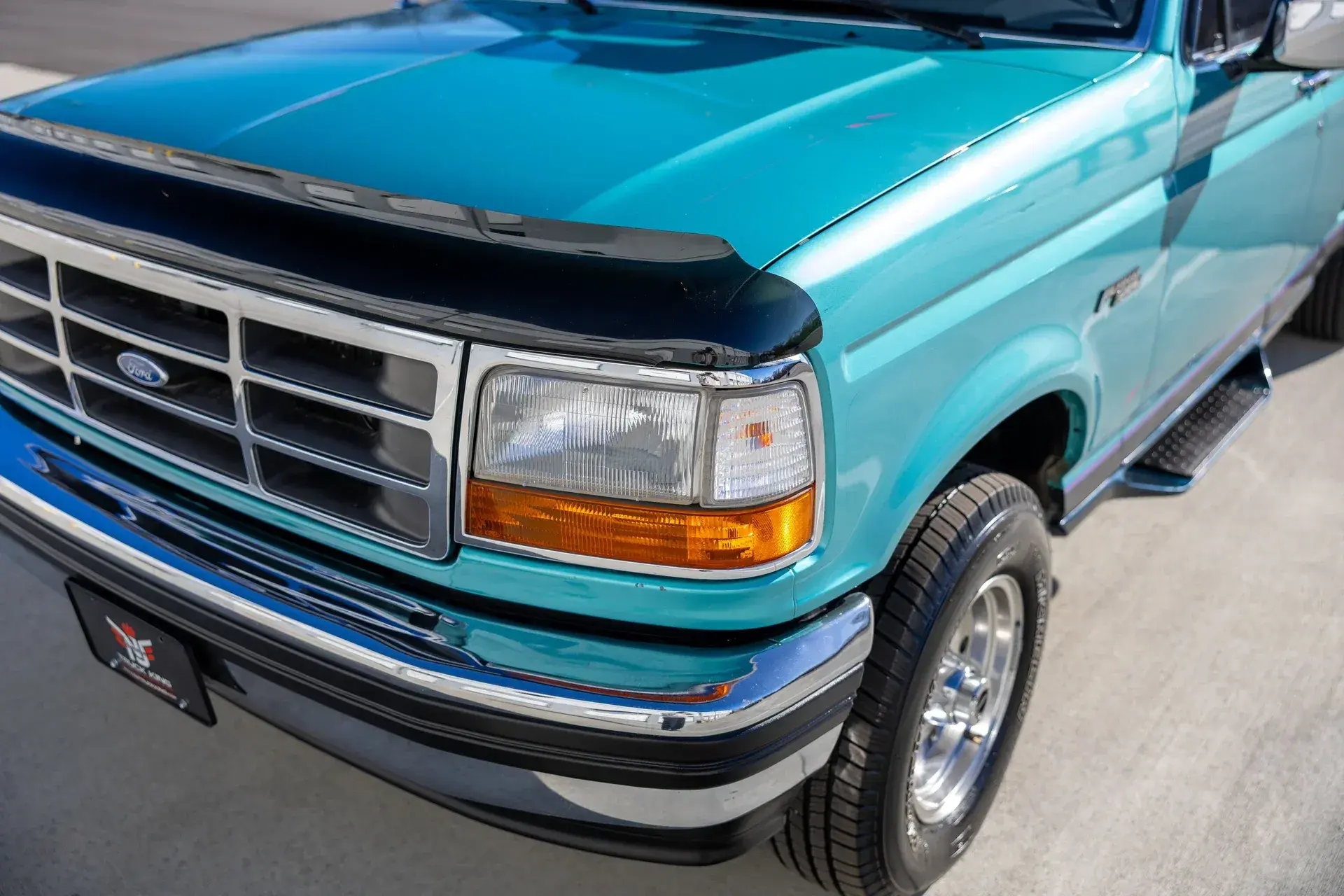 1995 Ford F-150 Flare Side