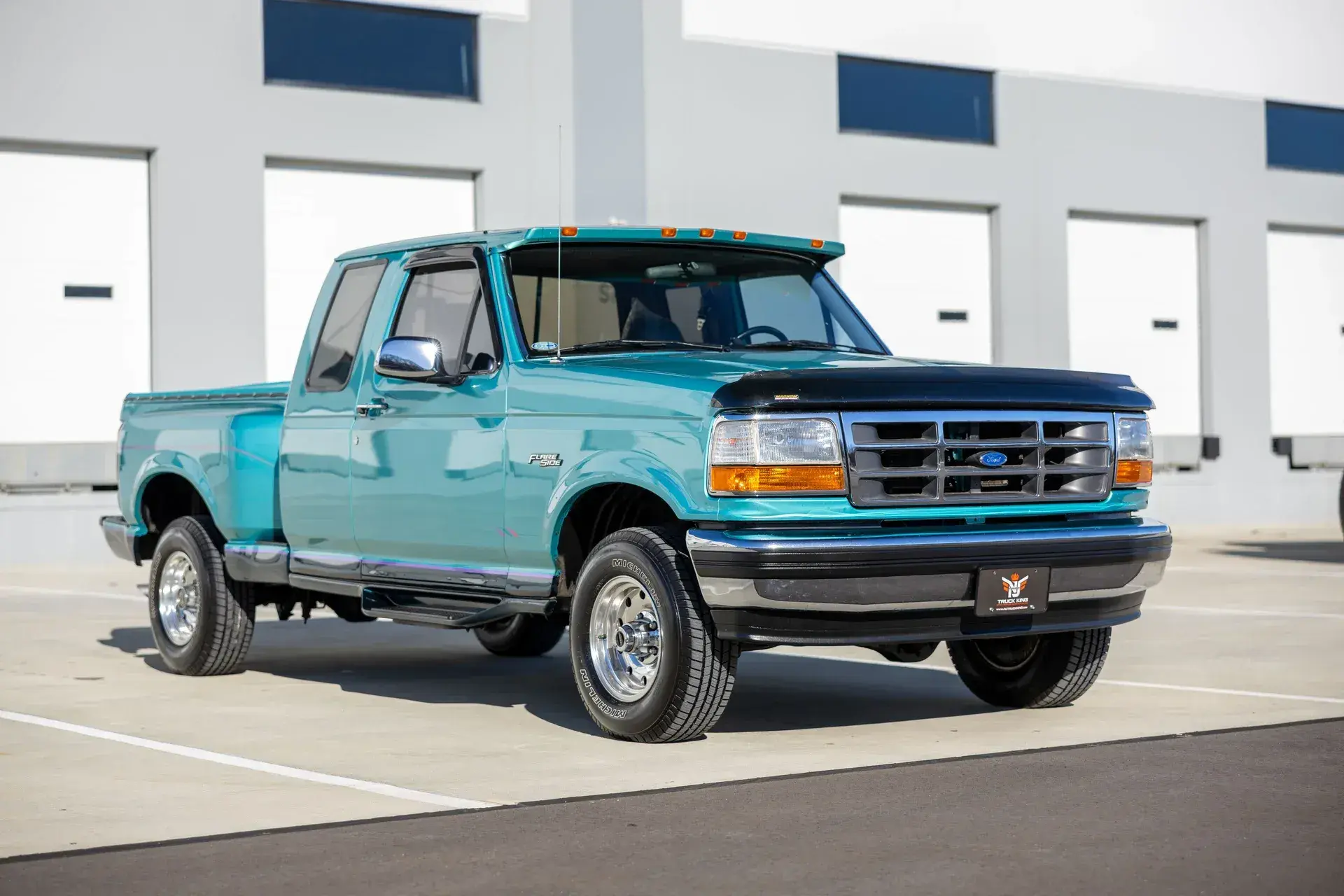 1995 Ford F-150 Flare Side