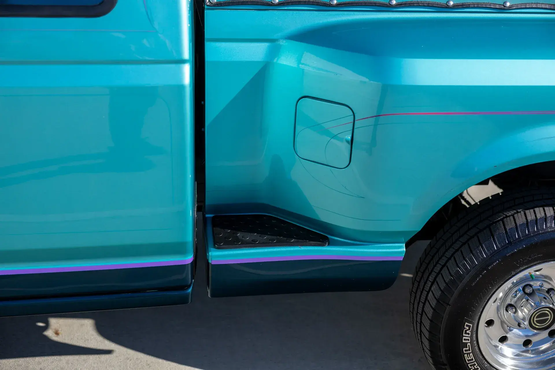 1995 Ford F-150 Flare Side