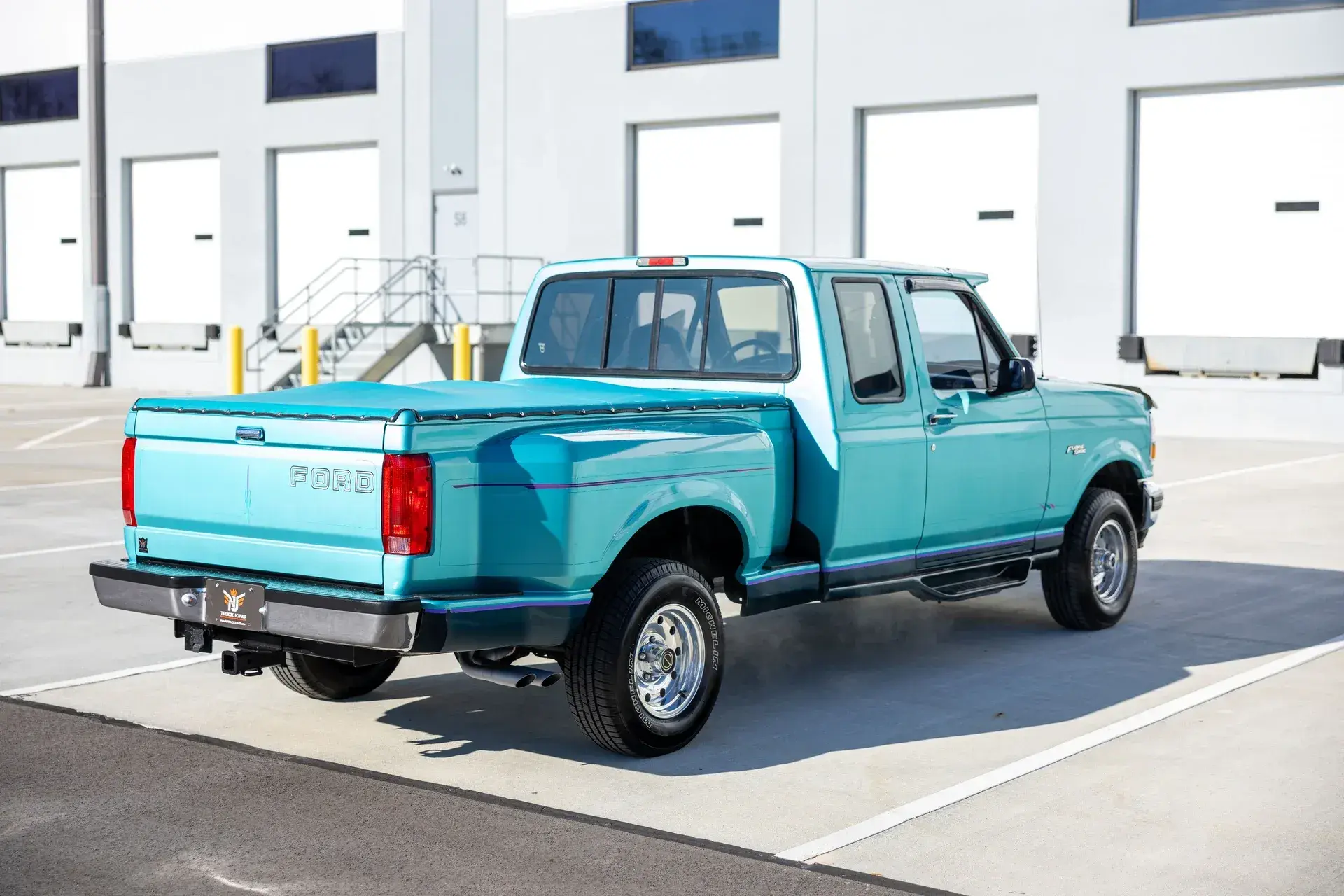 1995 Ford F-150 Flare Side