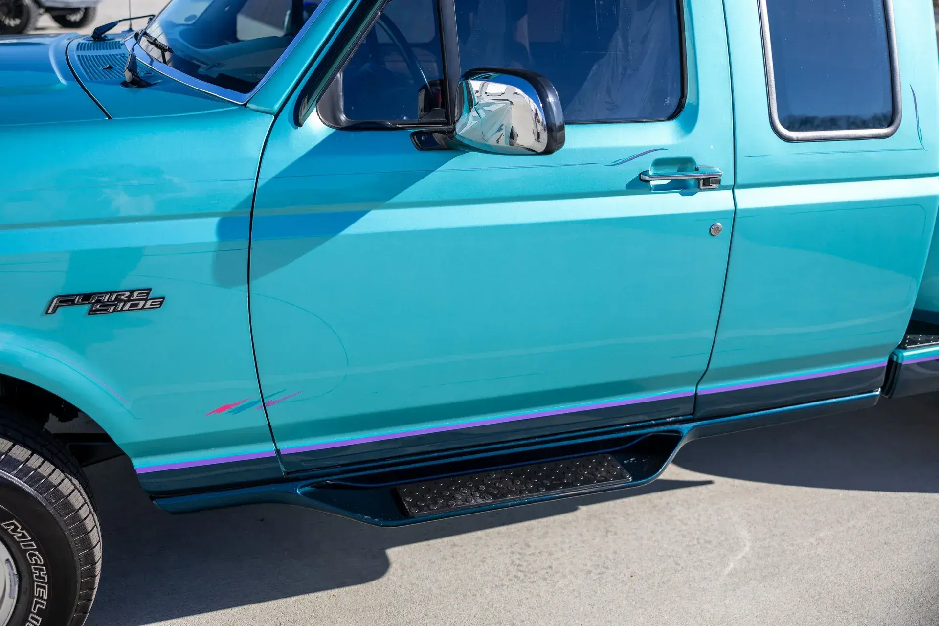 1995 Ford F-150 Flare Side