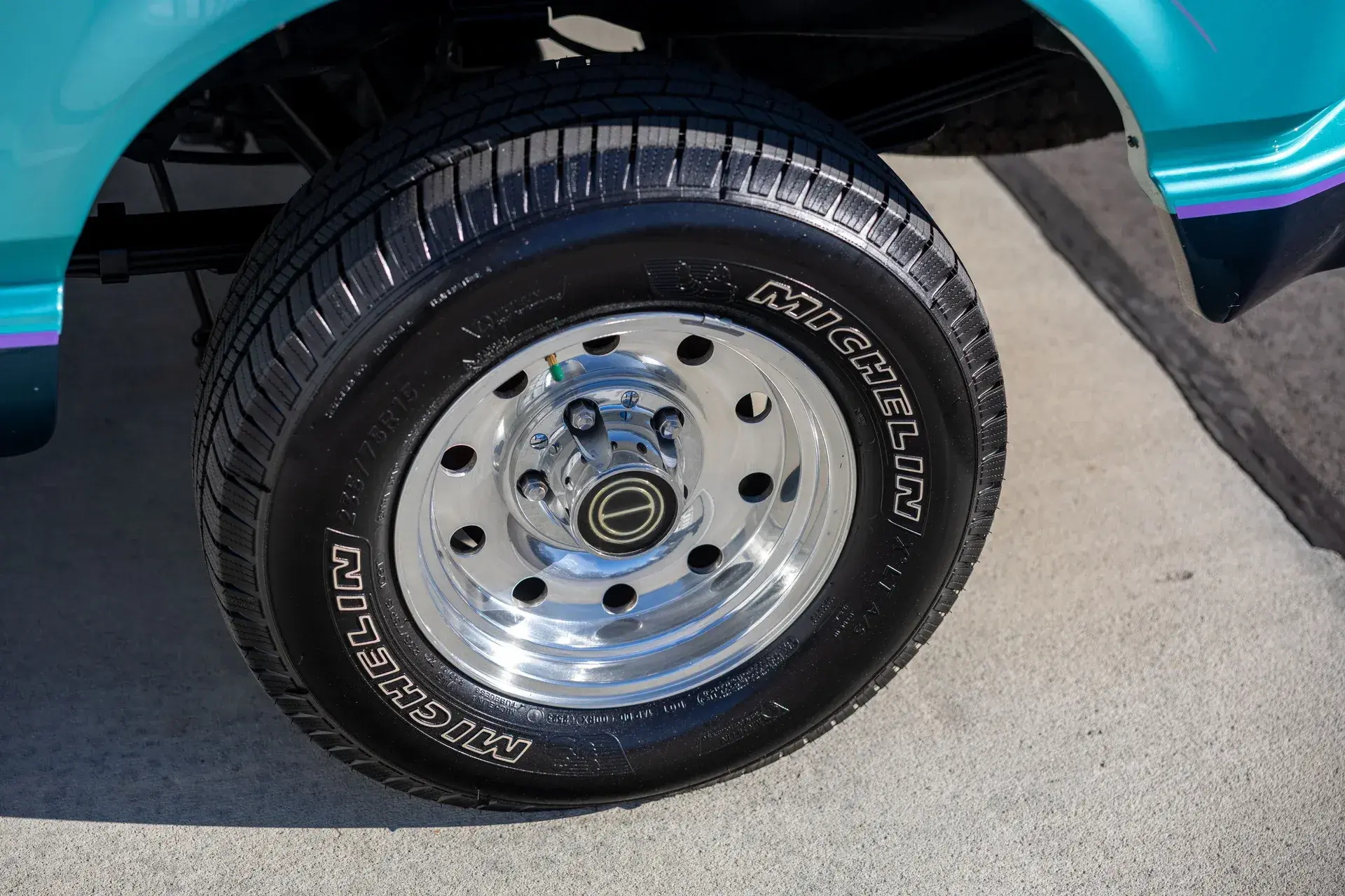 1995 Ford F-150 Flare Side