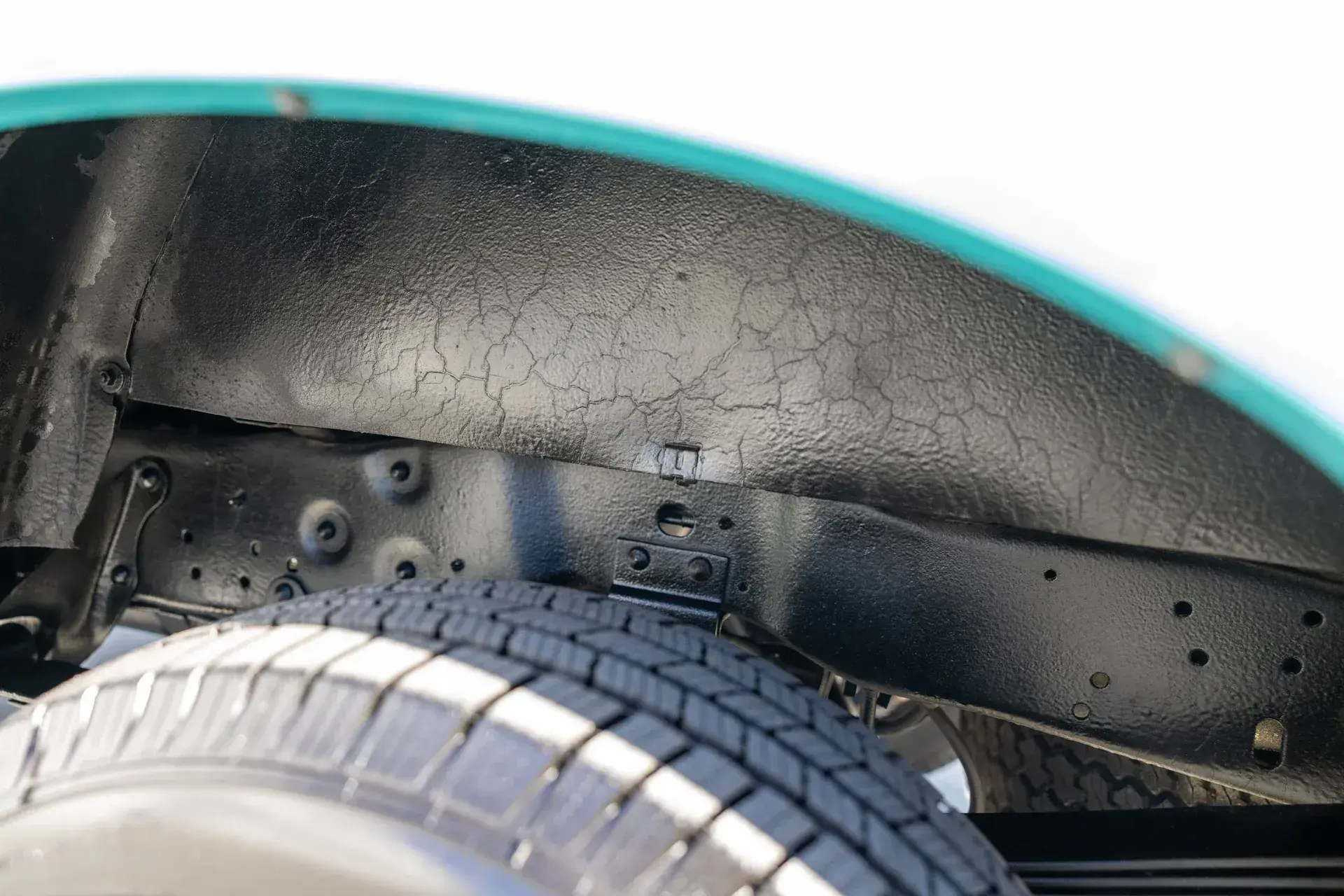 1995 Ford F-150 Flare Side