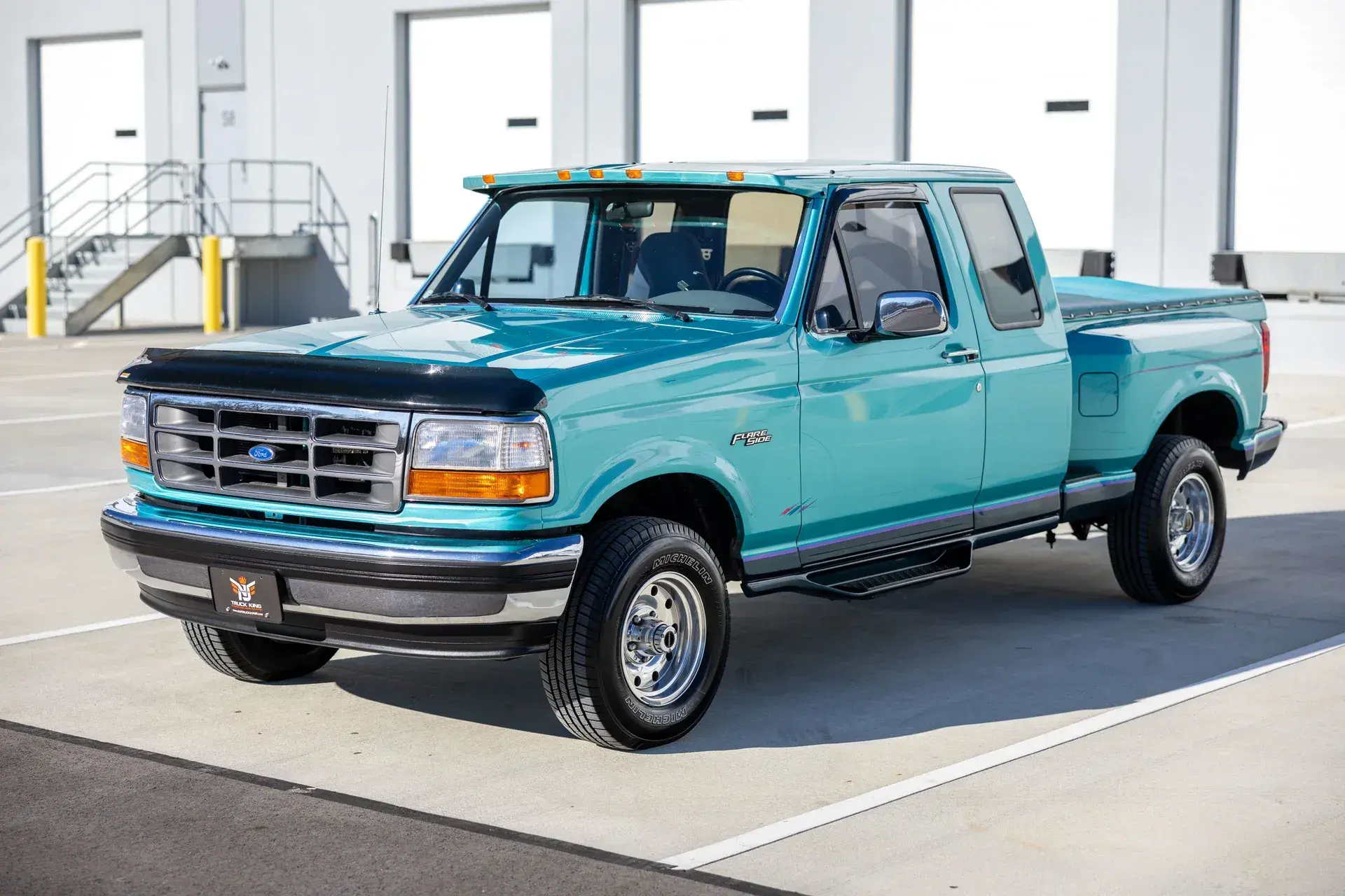 1995 Ford F-150 Flare Side