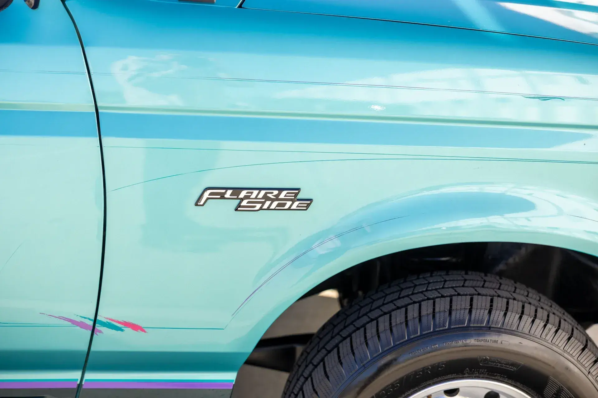 1995 Ford F-150 Flare Side