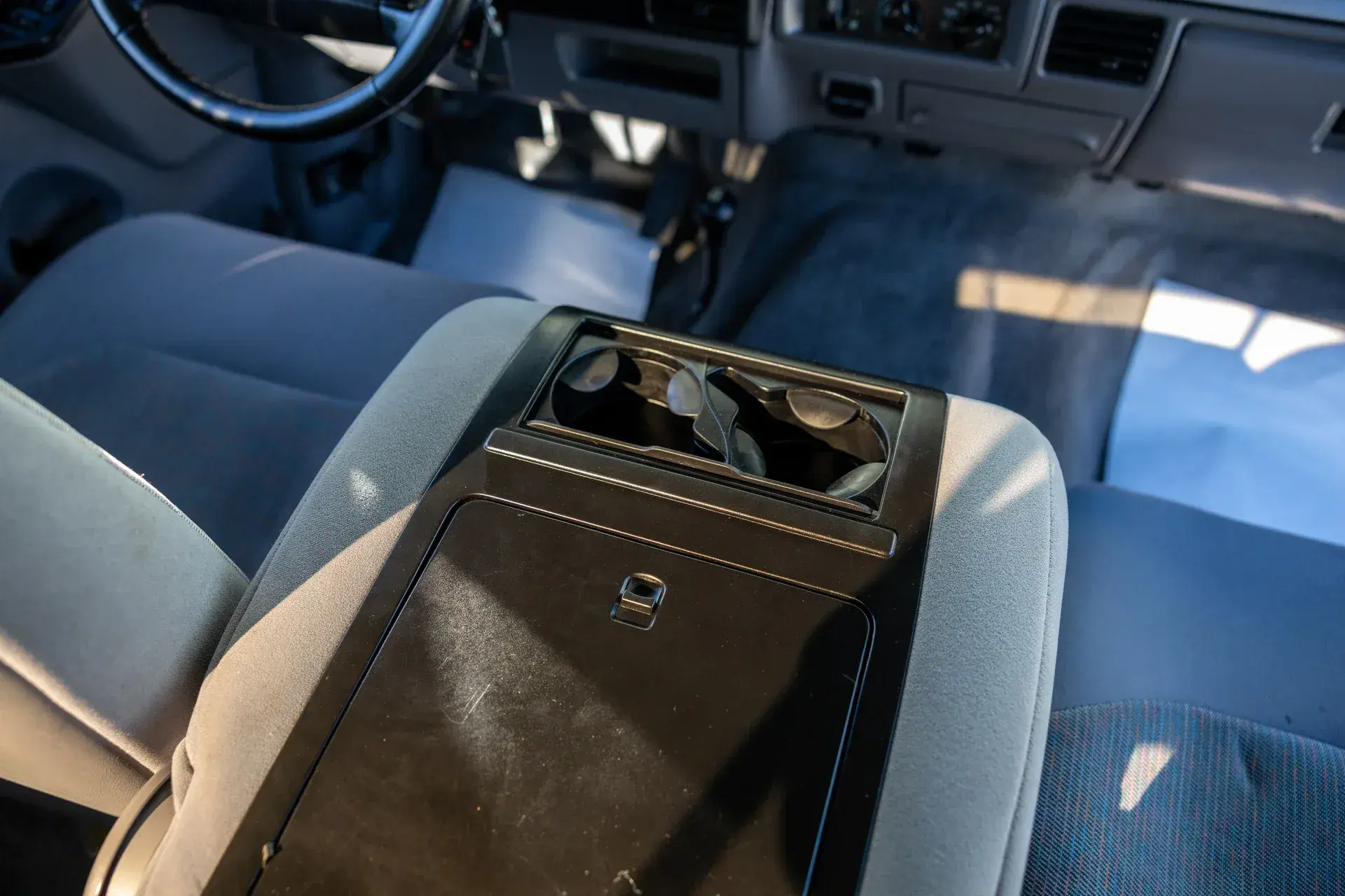 1995 Ford F-150 Flare Side