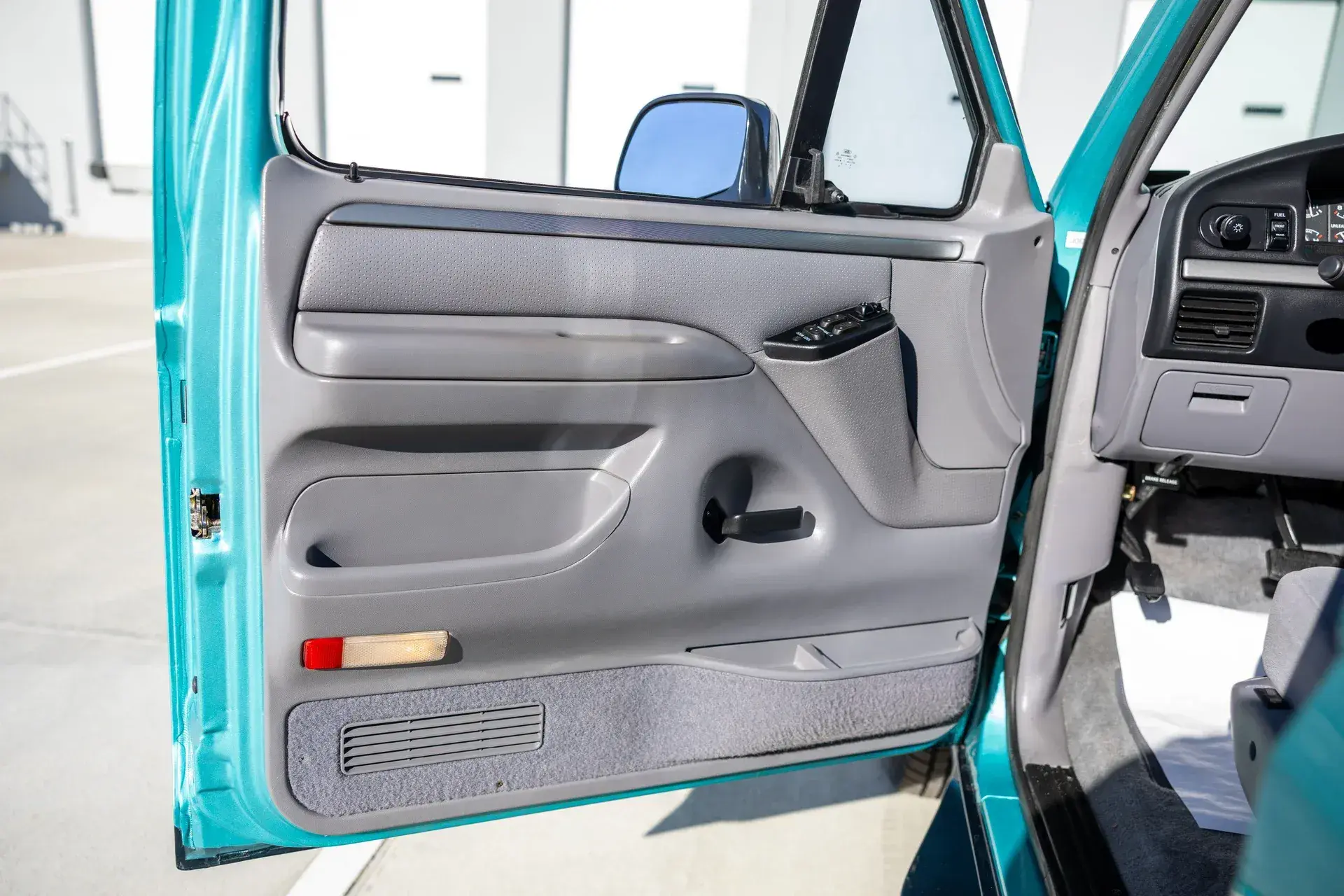 1995 Ford F-150 Flare Side