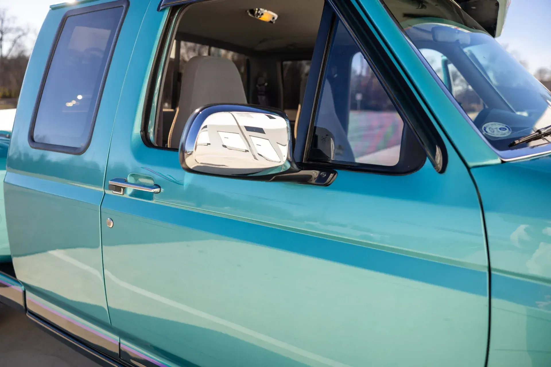 1995 Ford F-150 Flare Side