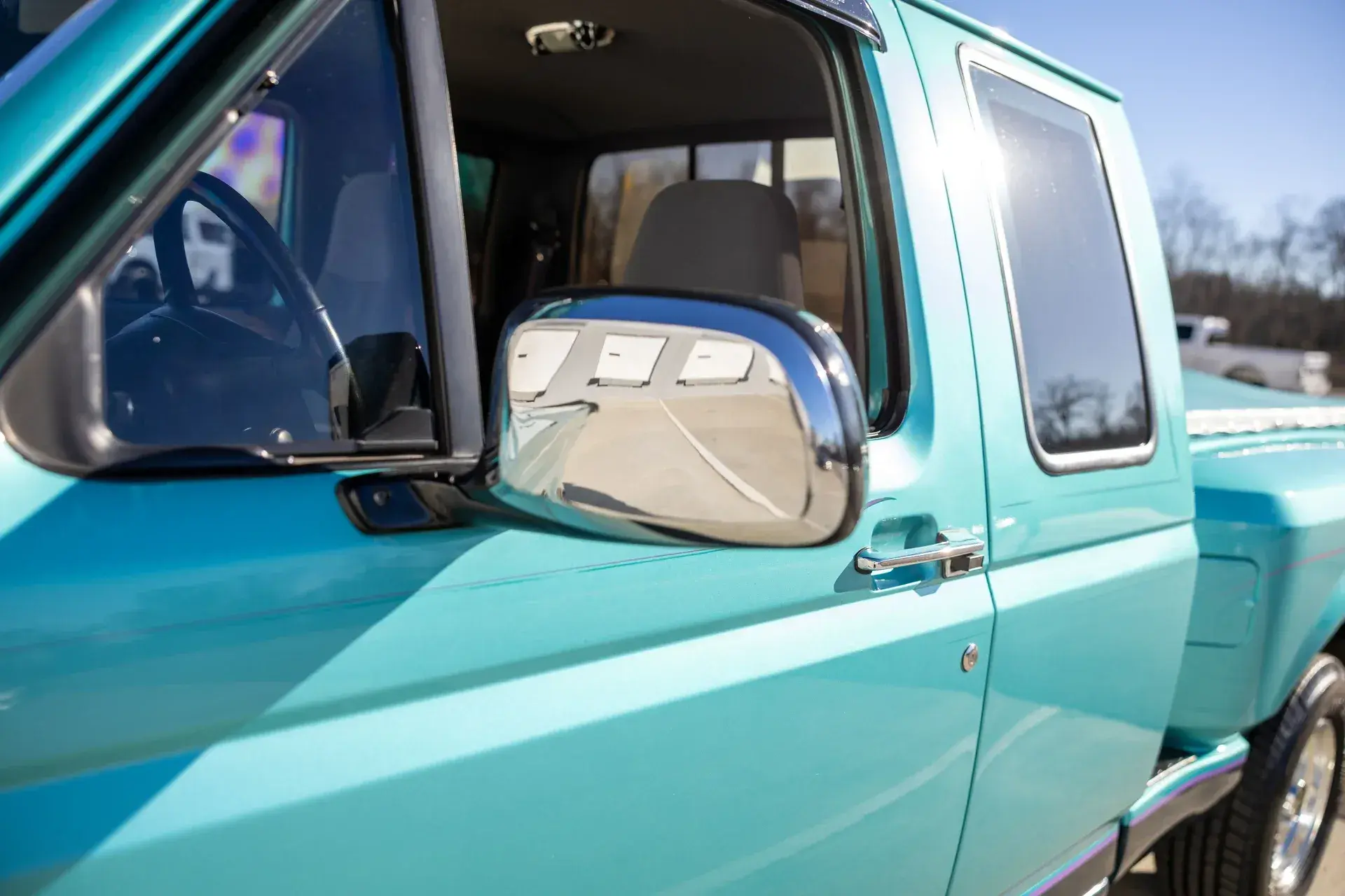 1995 Ford F-150 Flare Side