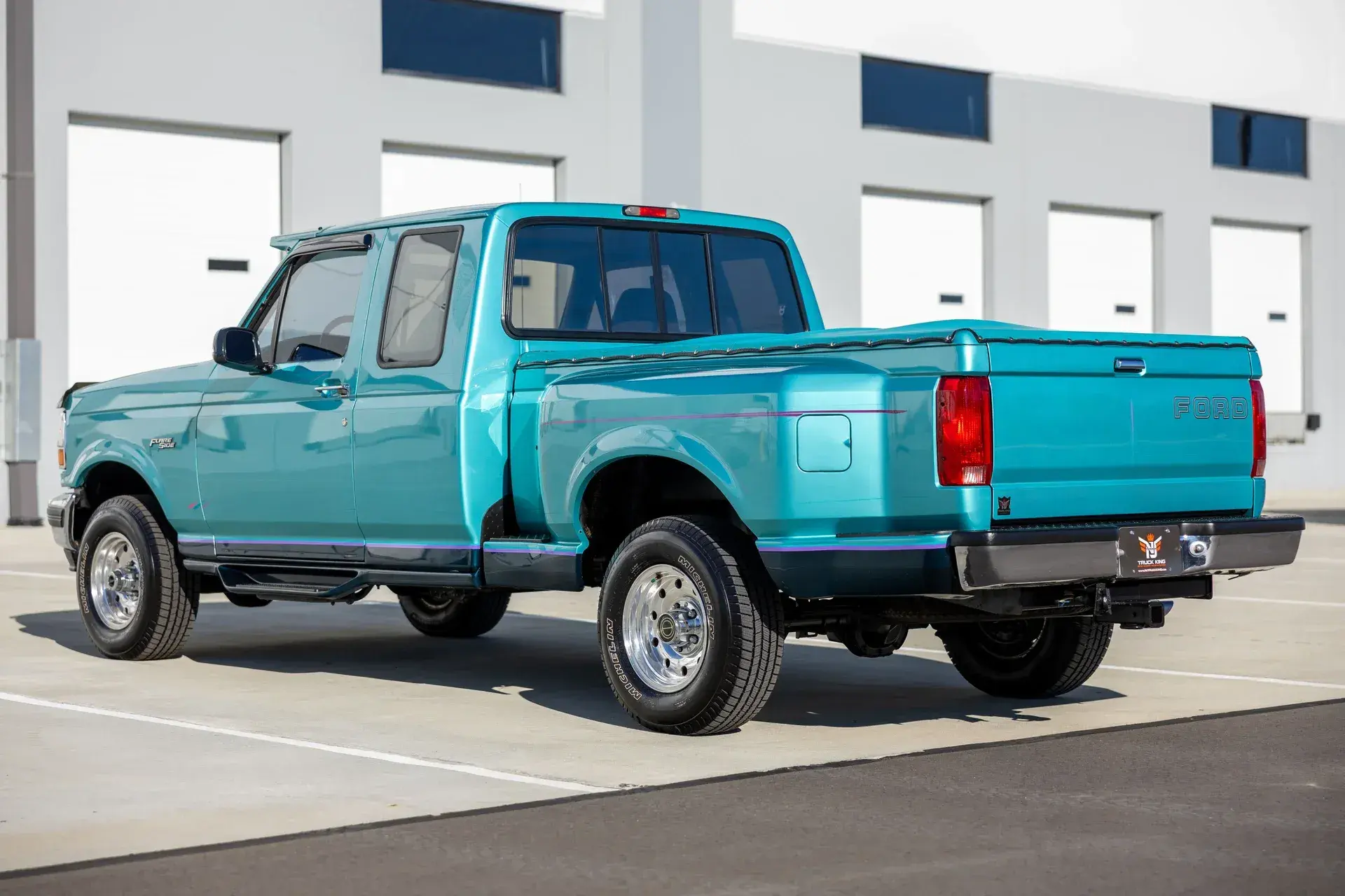 1995 Ford F-150 Flare Side - 3