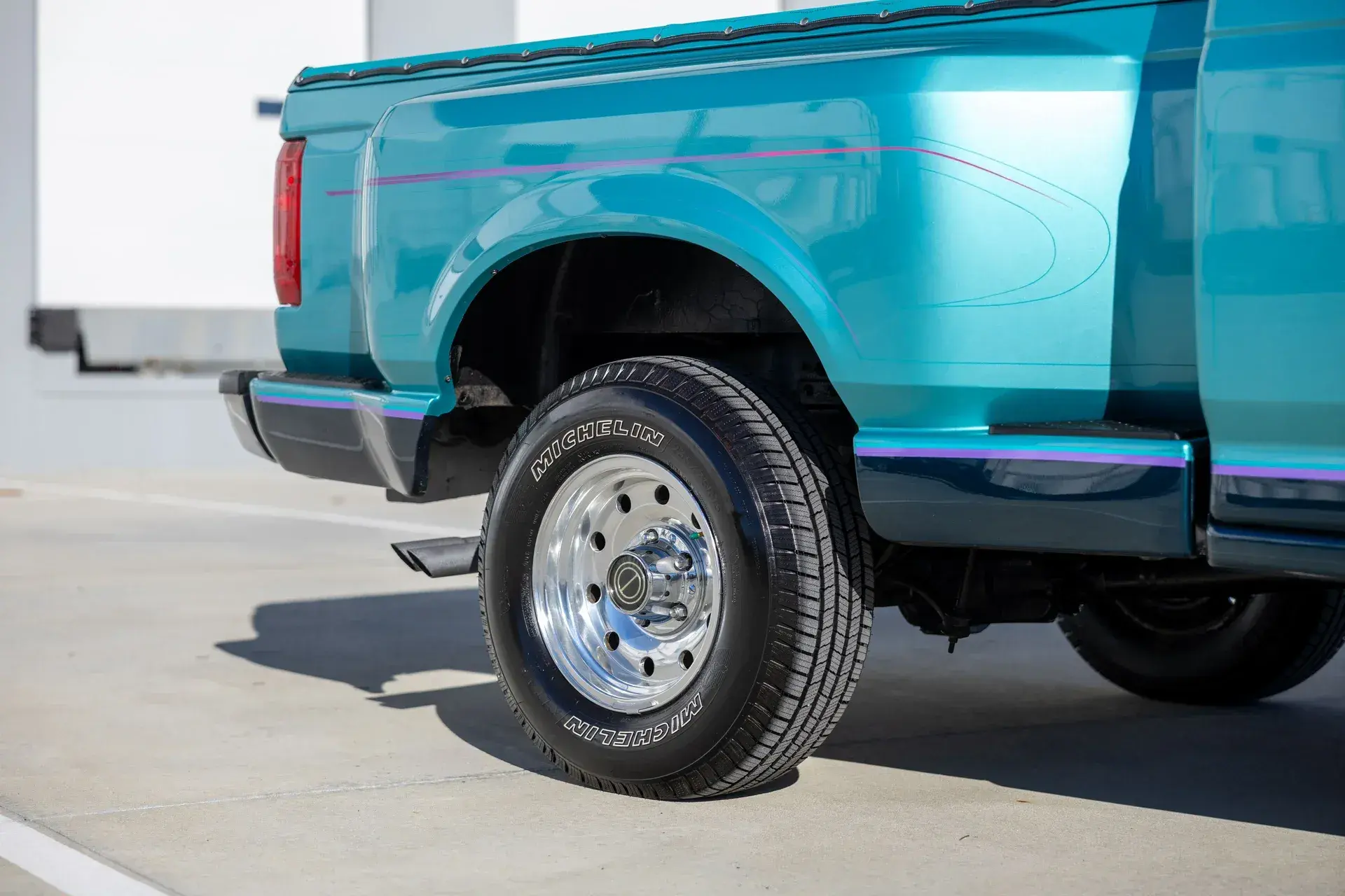 1995 Ford F-150 Flare Side