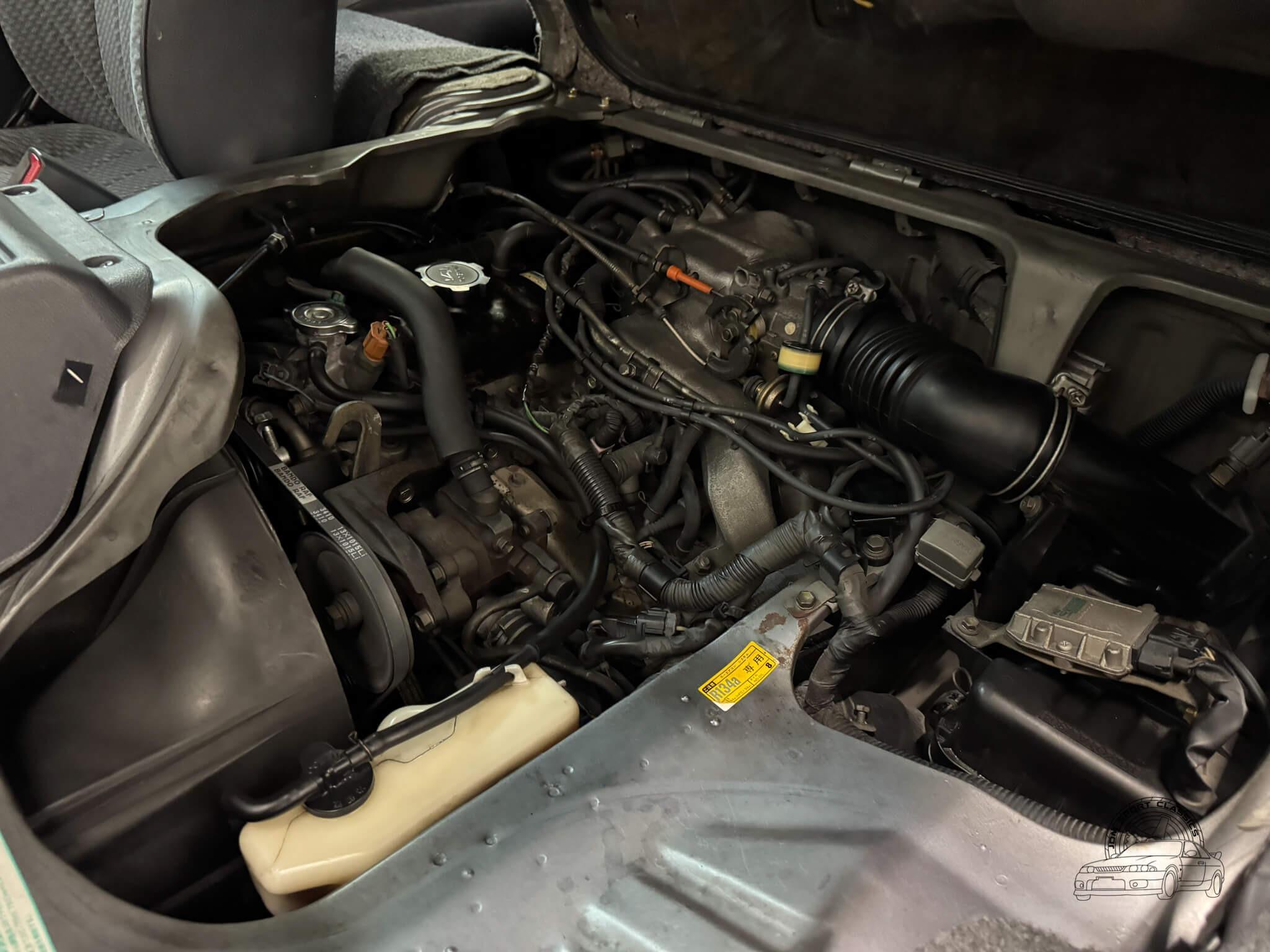 1994 Toyota LiteAce GXL 4WD