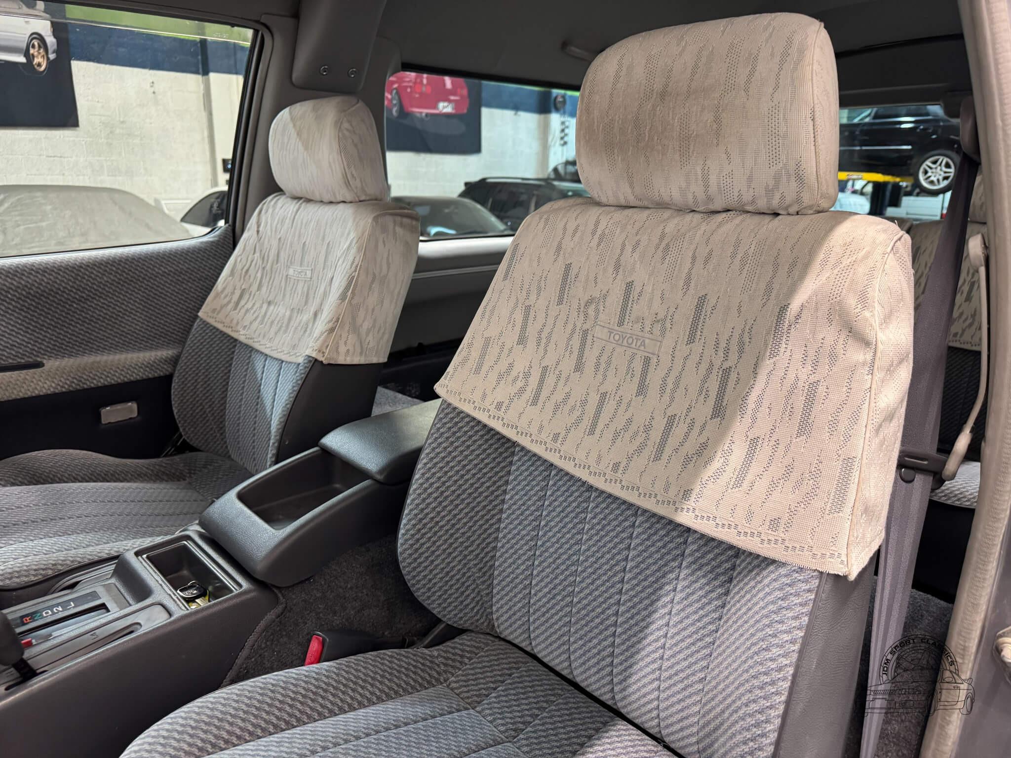 1994 Toyota LiteAce GXL 4WD