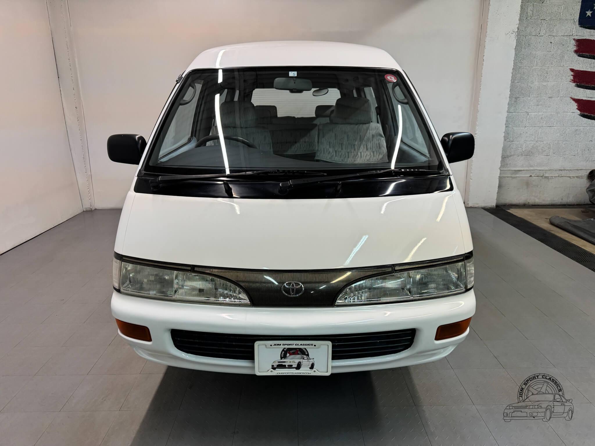 1994 Toyota LiteAce GXL 4WD