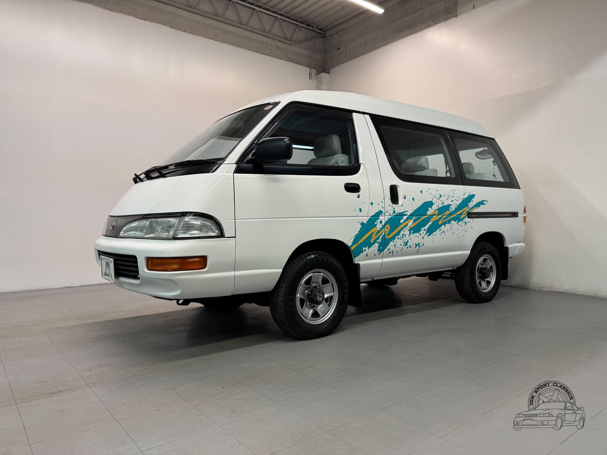 1994 Toyota LiteAce GXL 4WD