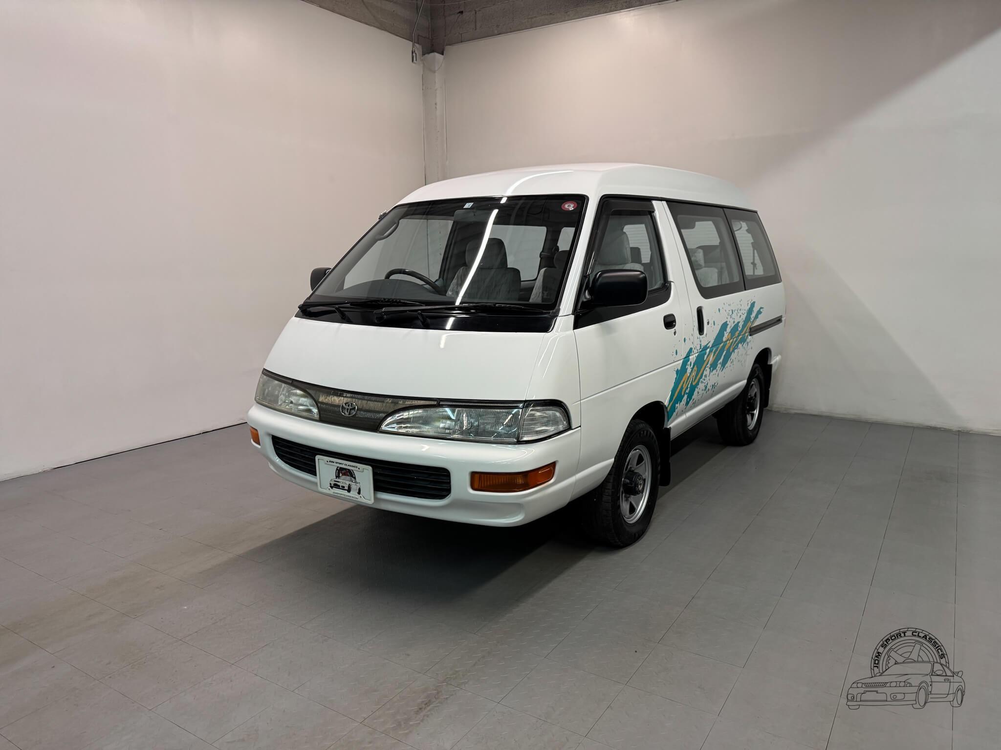 1994 Toyota LiteAce GXL 4WD - 5