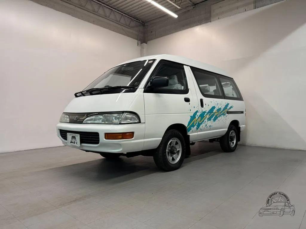 1994 Toyota LiteAce GXL 4WD