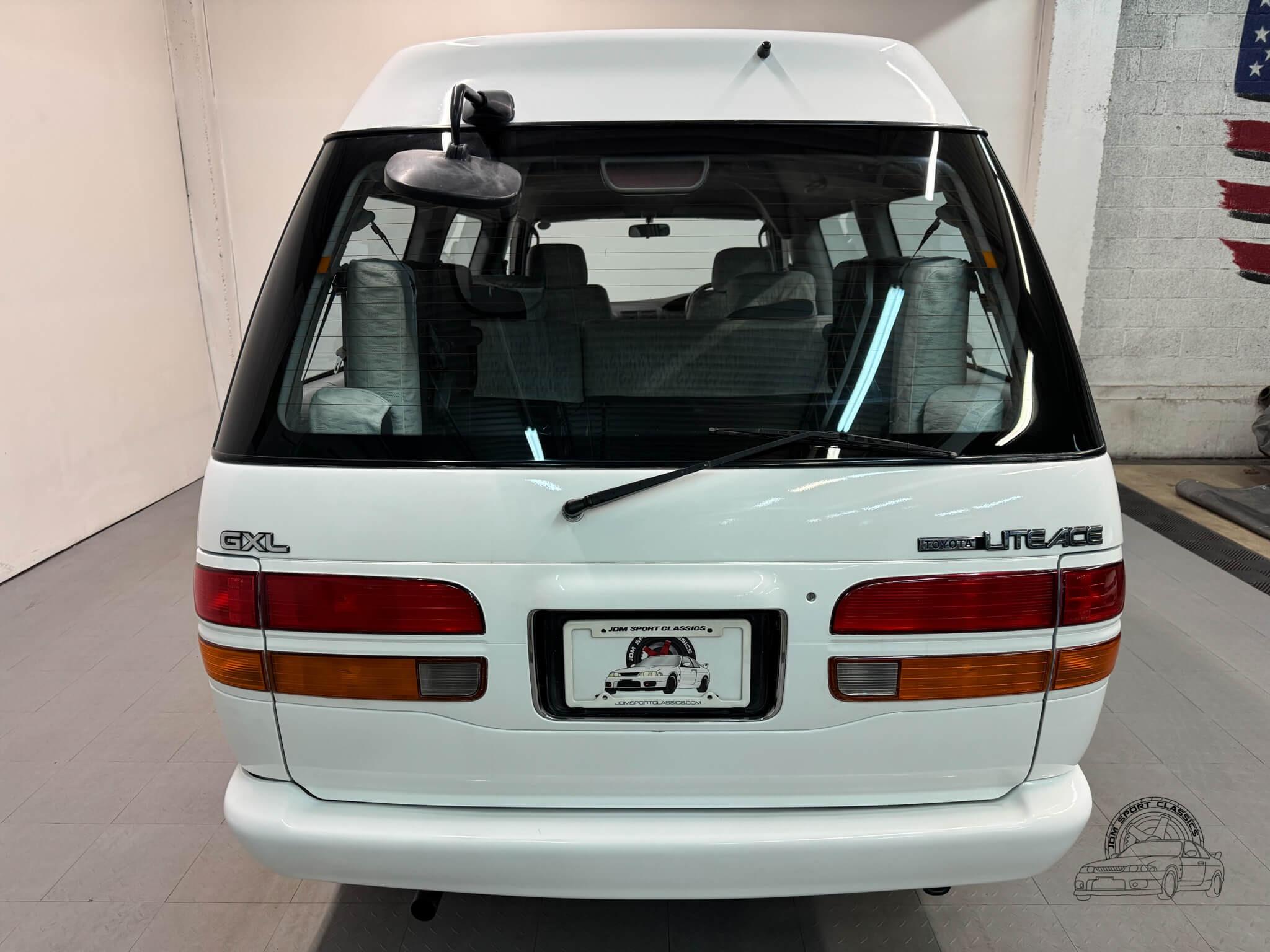 1994 Toyota LiteAce GXL 4WD