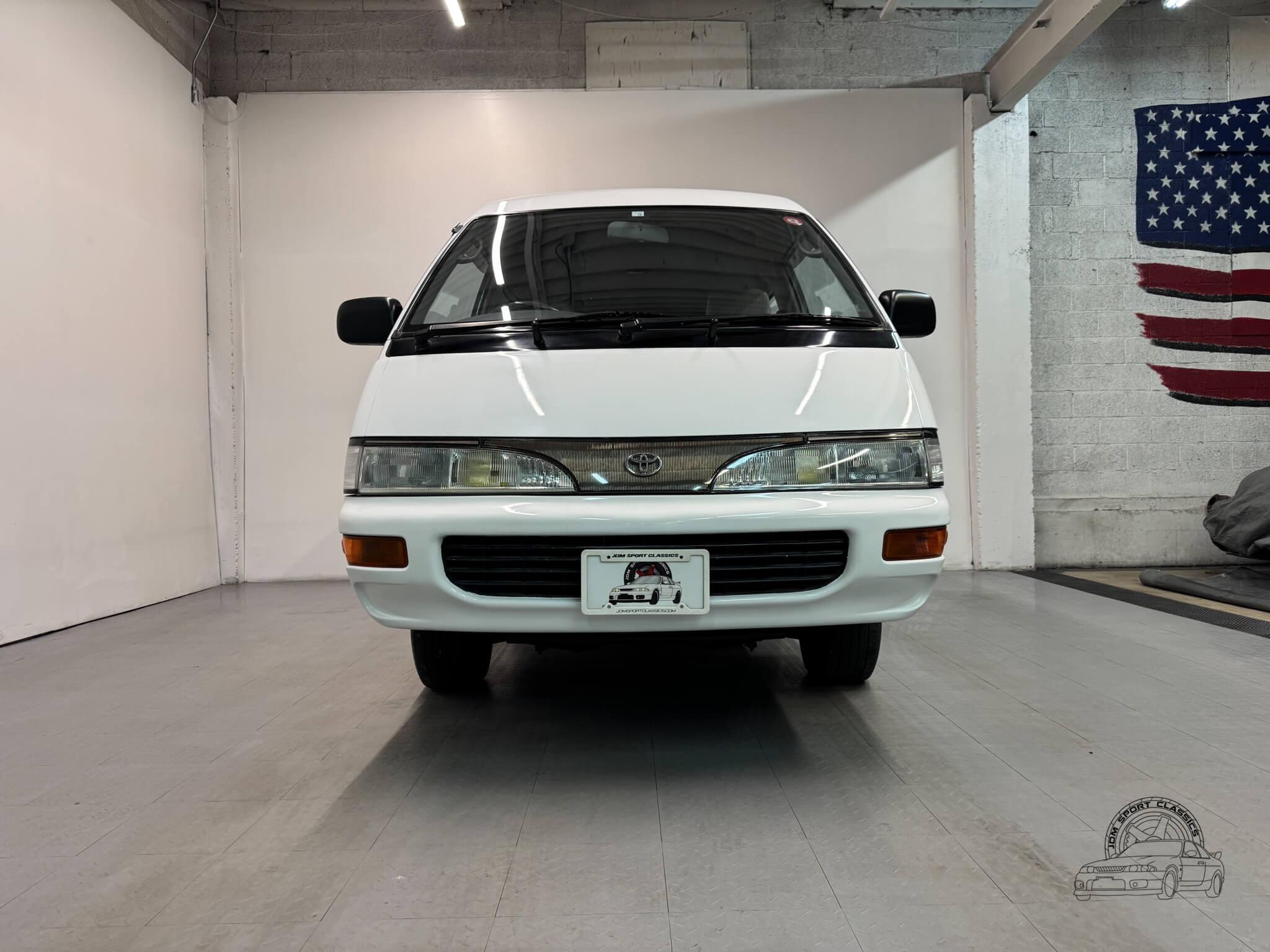 1994 Toyota LiteAce GXL 4WD
