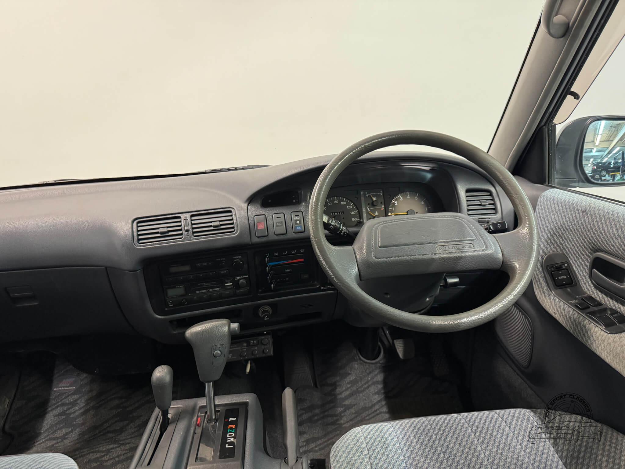 1994 Toyota LiteAce GXL 4WD