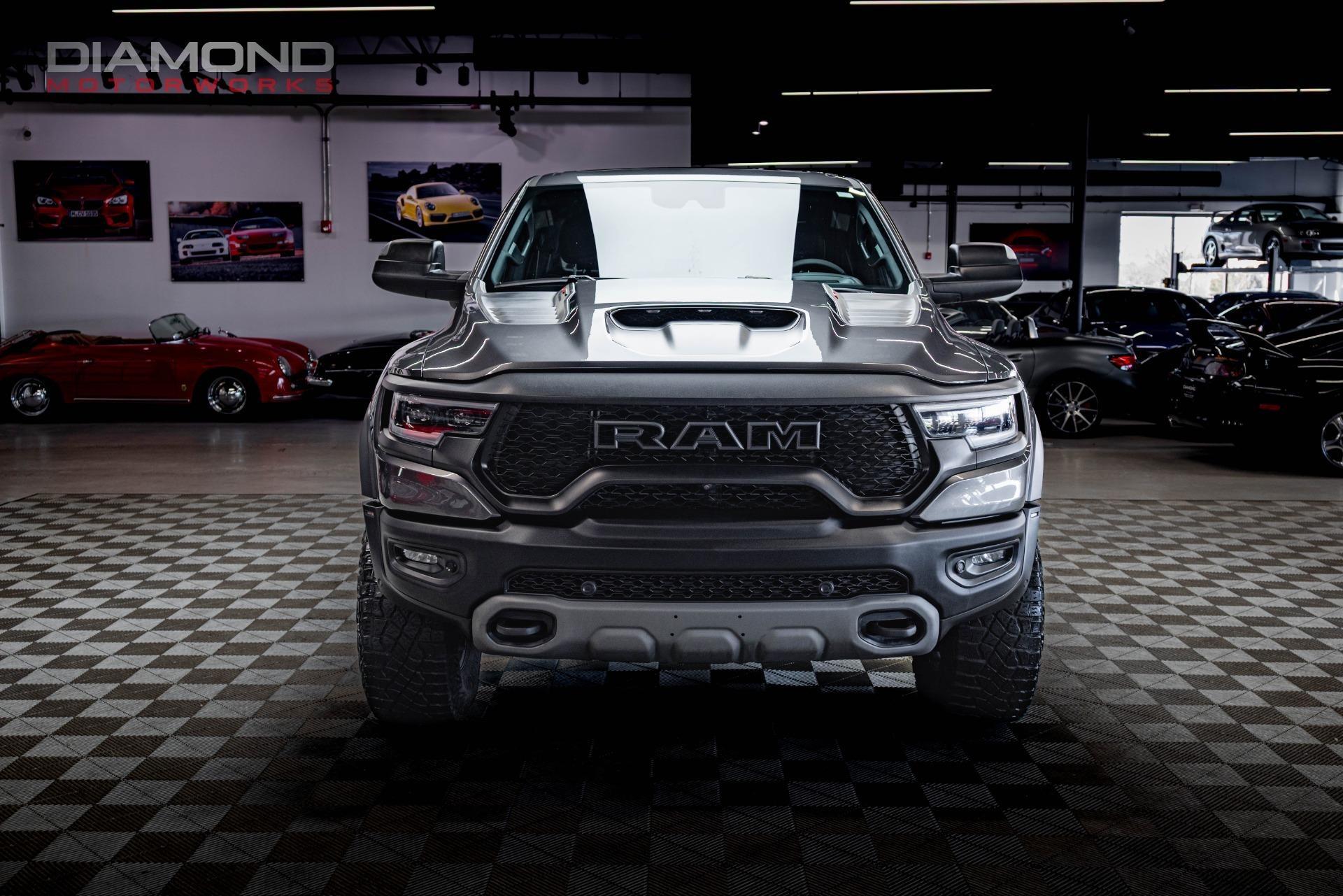 2023 Ram 1500 TRX