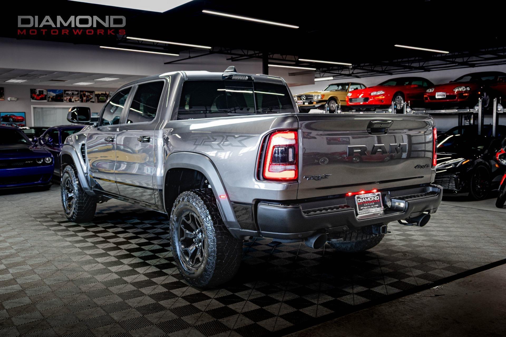 2023 Ram 1500 TRX - 3