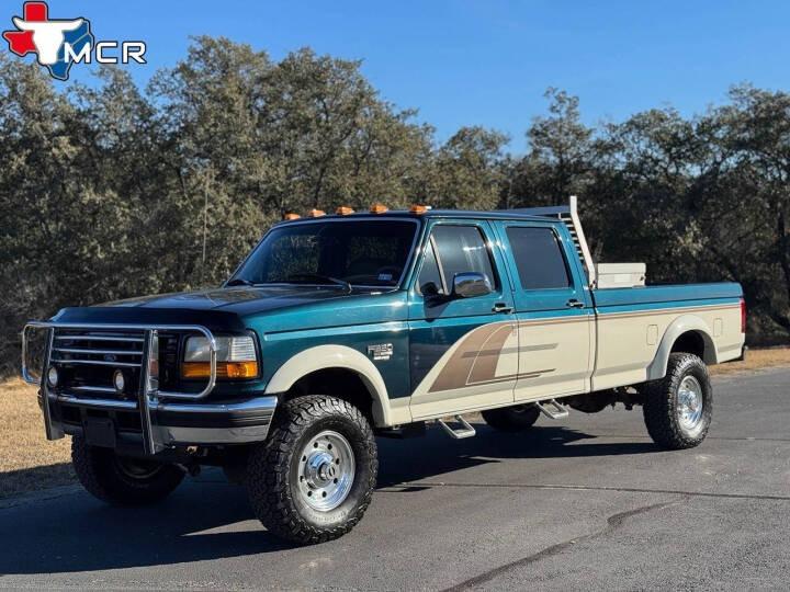 1996 Ford F-350 XLT