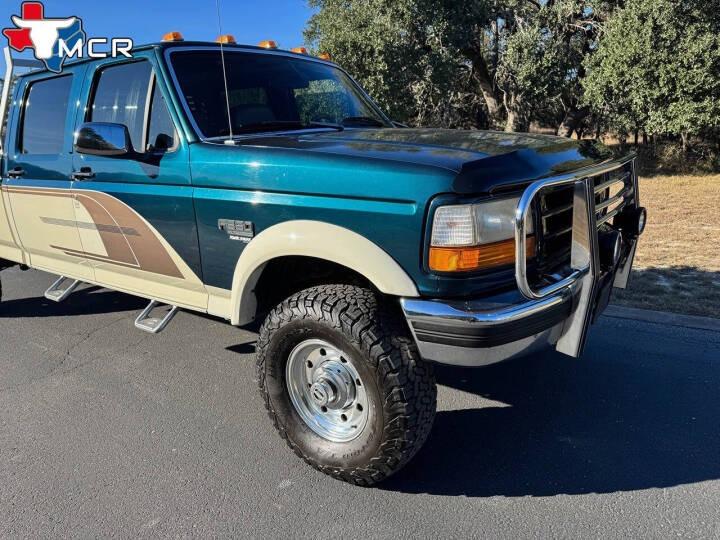 1996 Ford F-350 XLT