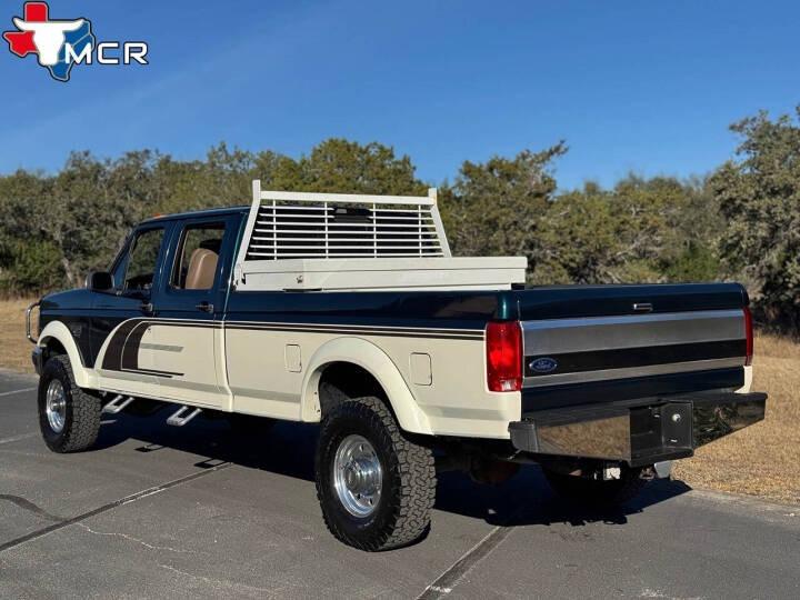1996 Ford F-350 XLT
