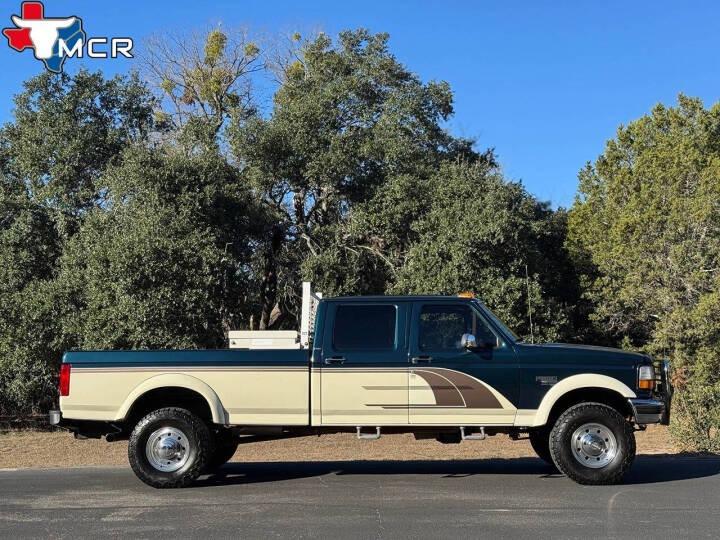 1996 Ford F-350 XLT - 2