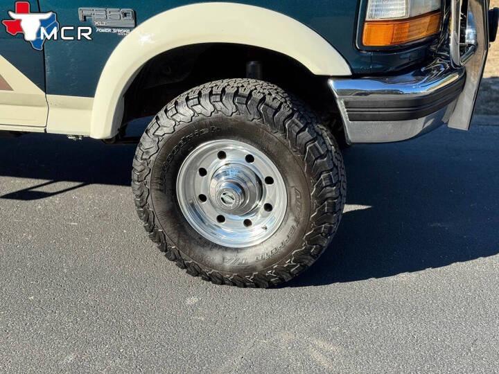 1996 Ford F-350 XLT - 5