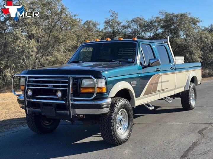  Ford F-350