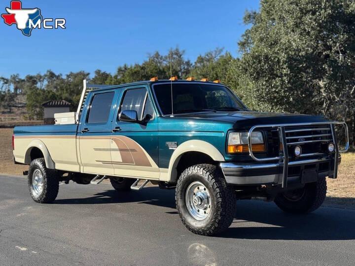 1996 Ford F-350 XLT