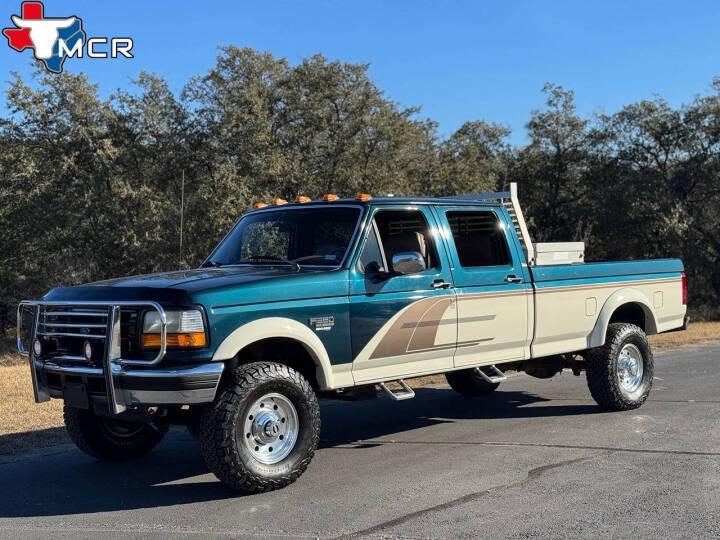 1996 Ford F-350 XLT